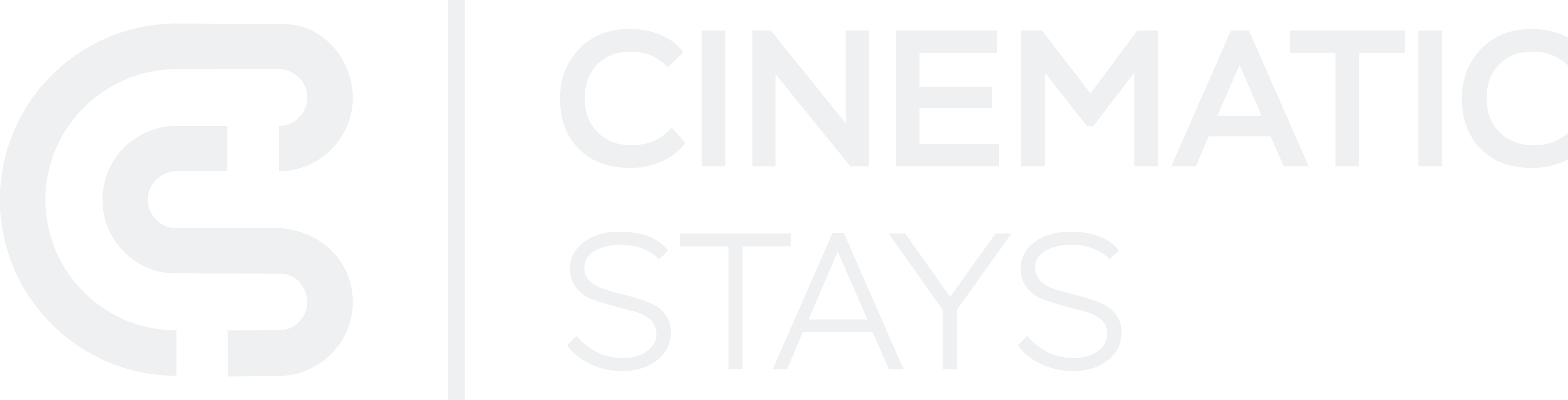 Cinematic Stays Logo