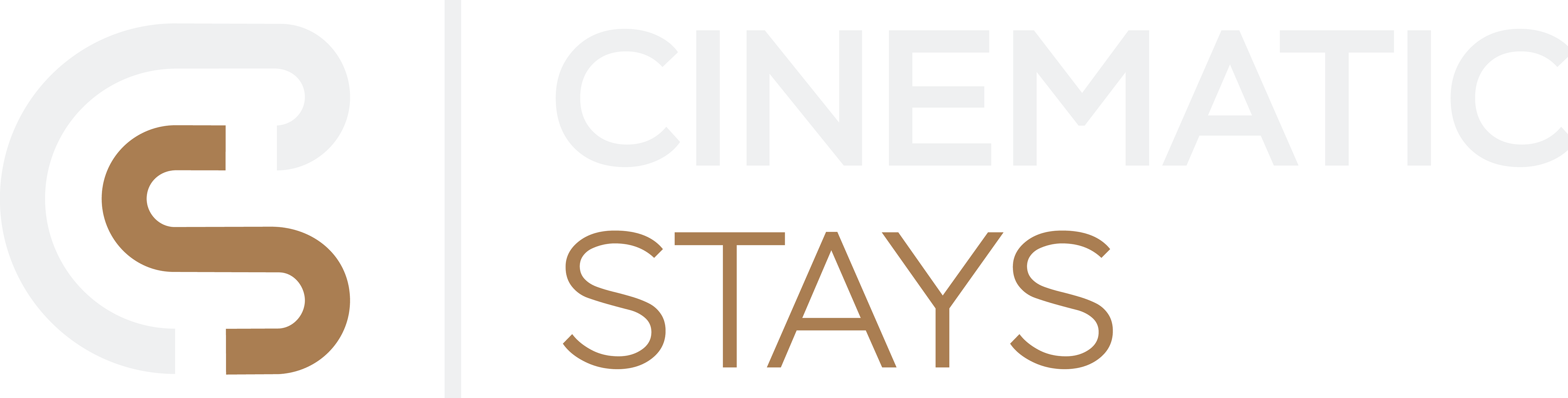 Cinematic Stays Logo