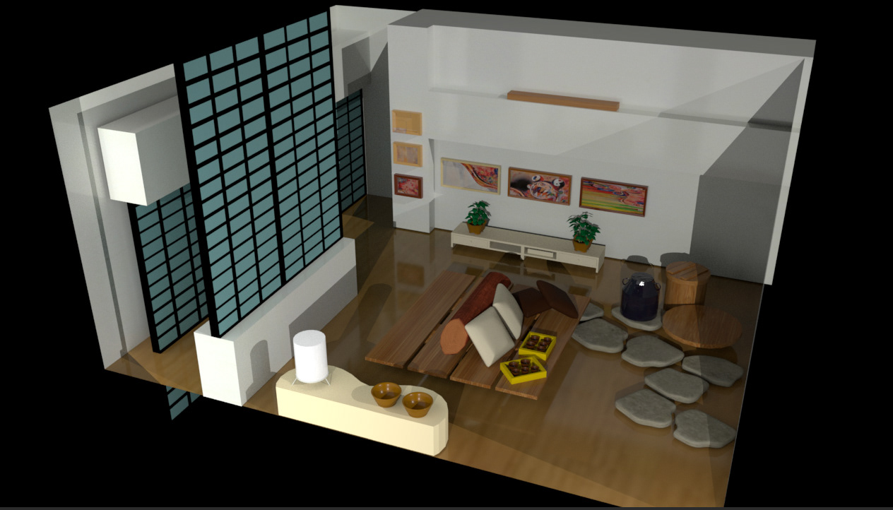 3D Model