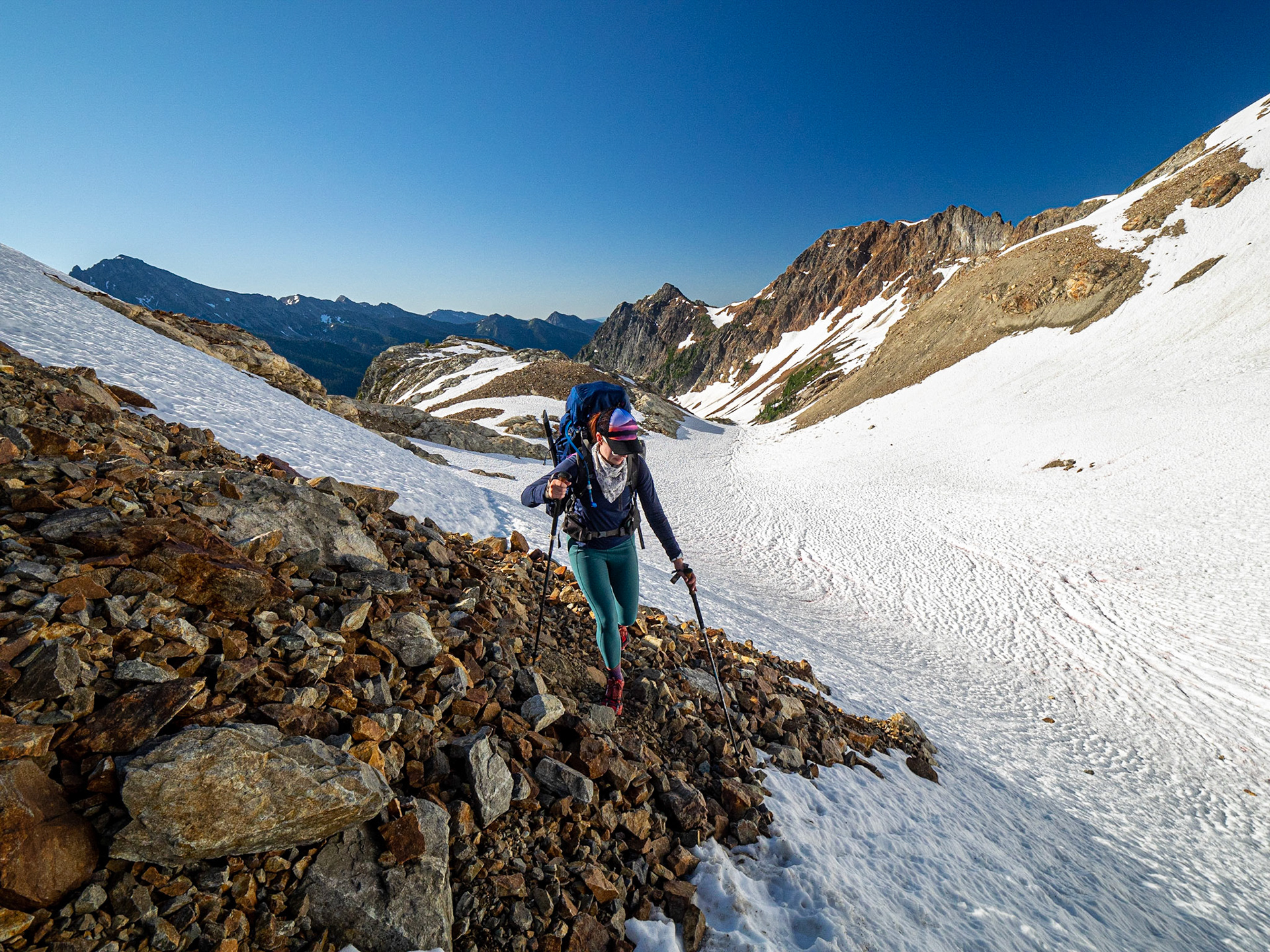 Glacier Peak Wilderness