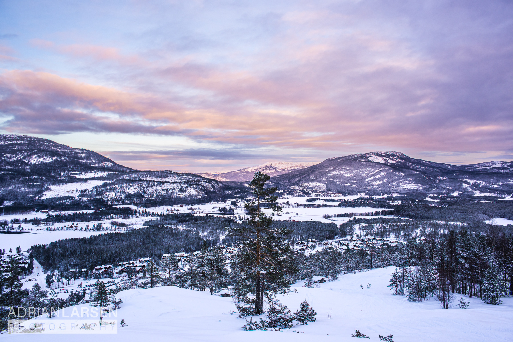 Vrådal, Norway | 28.12.2023