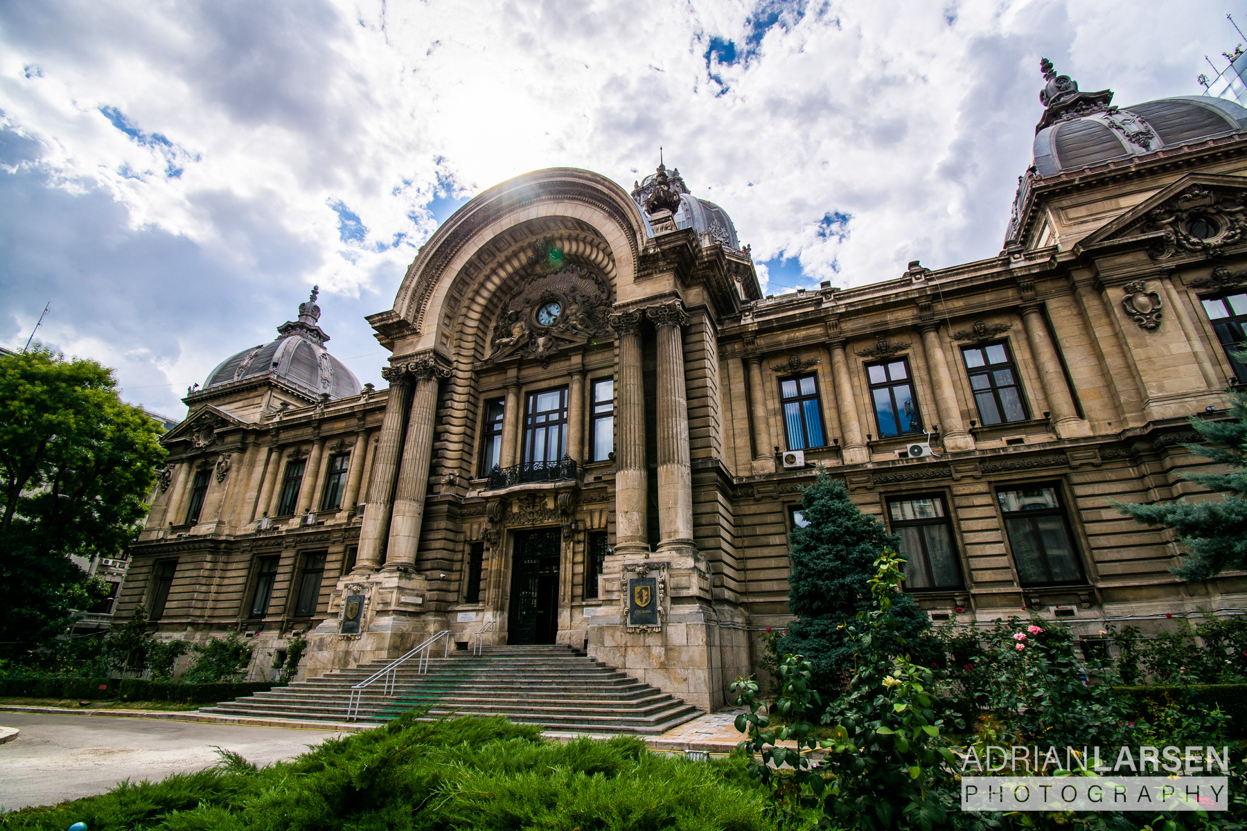 Bucharest, Romania | 01.08.2022