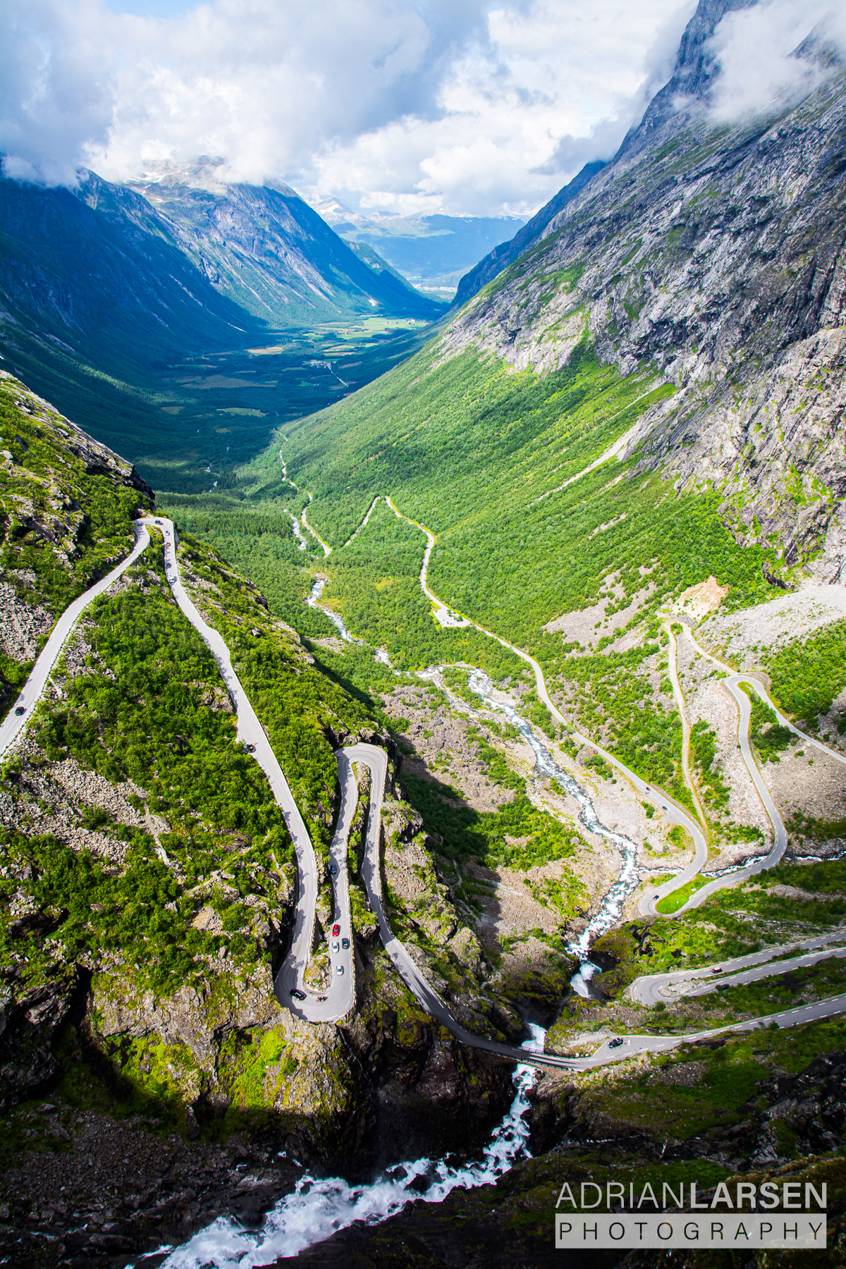 Trollstigen, Norway | 30.07.2020