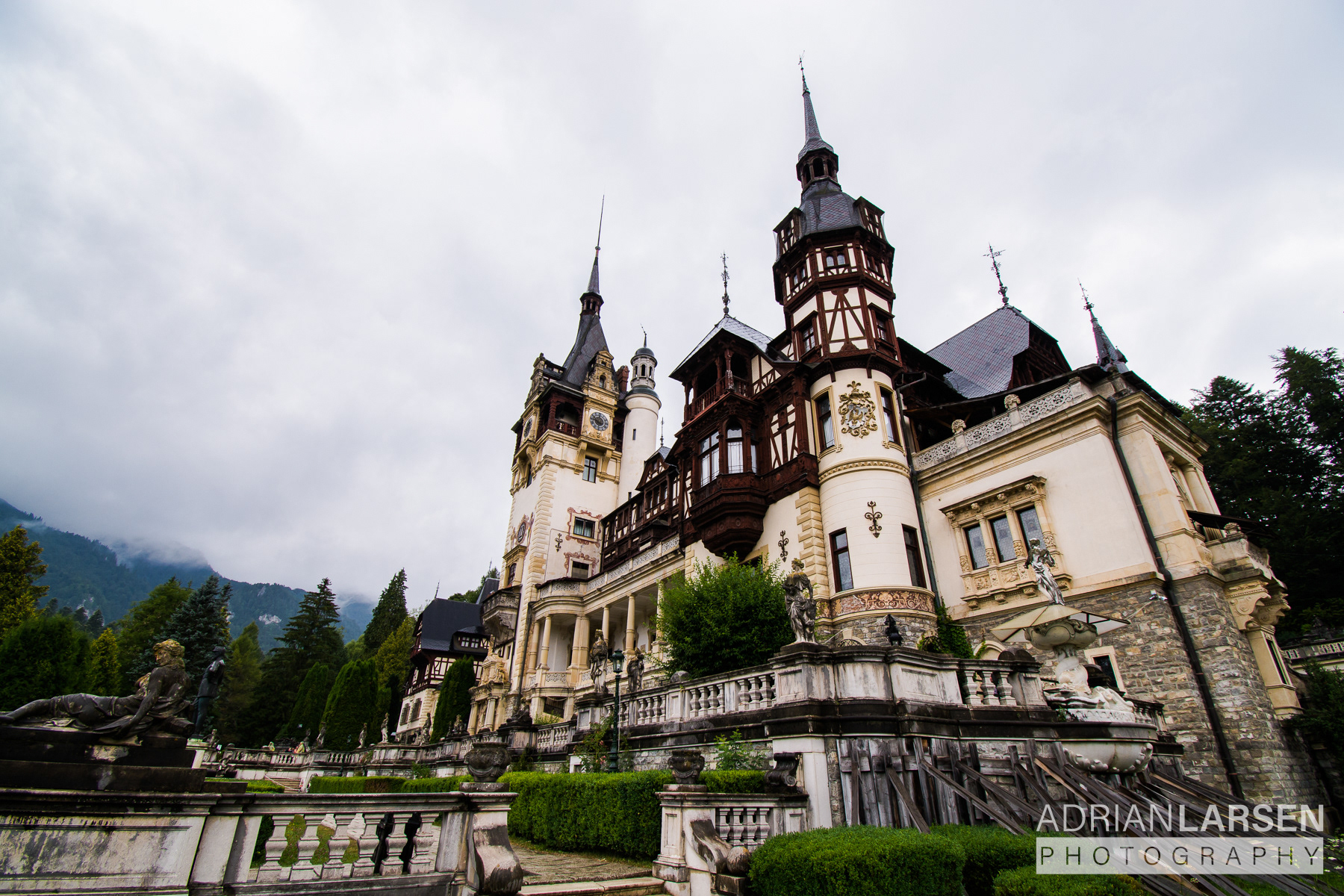 Peles, Romania | 28.07.2022