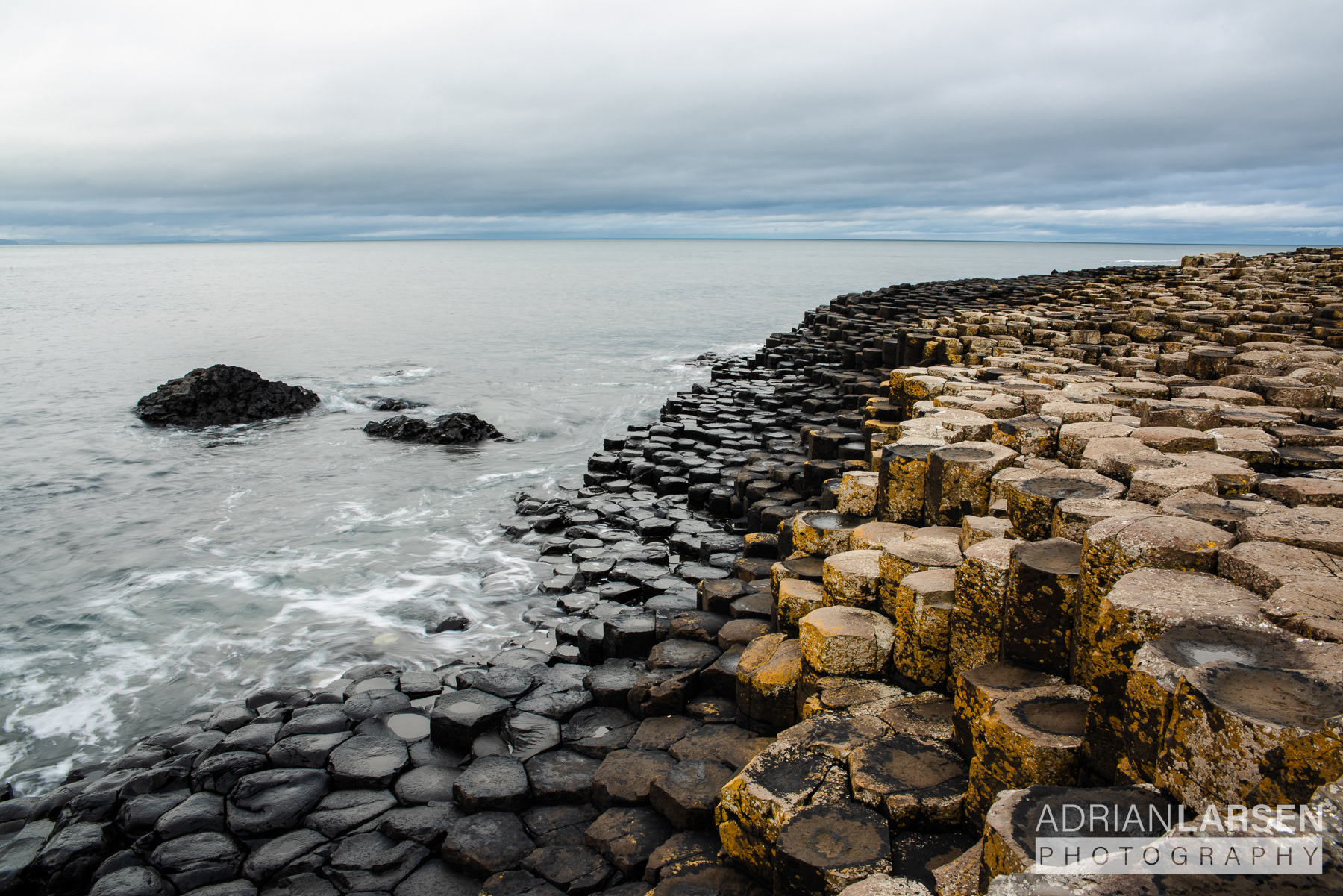 Giant's Causeway, Northern Ireland | 06.10.2024