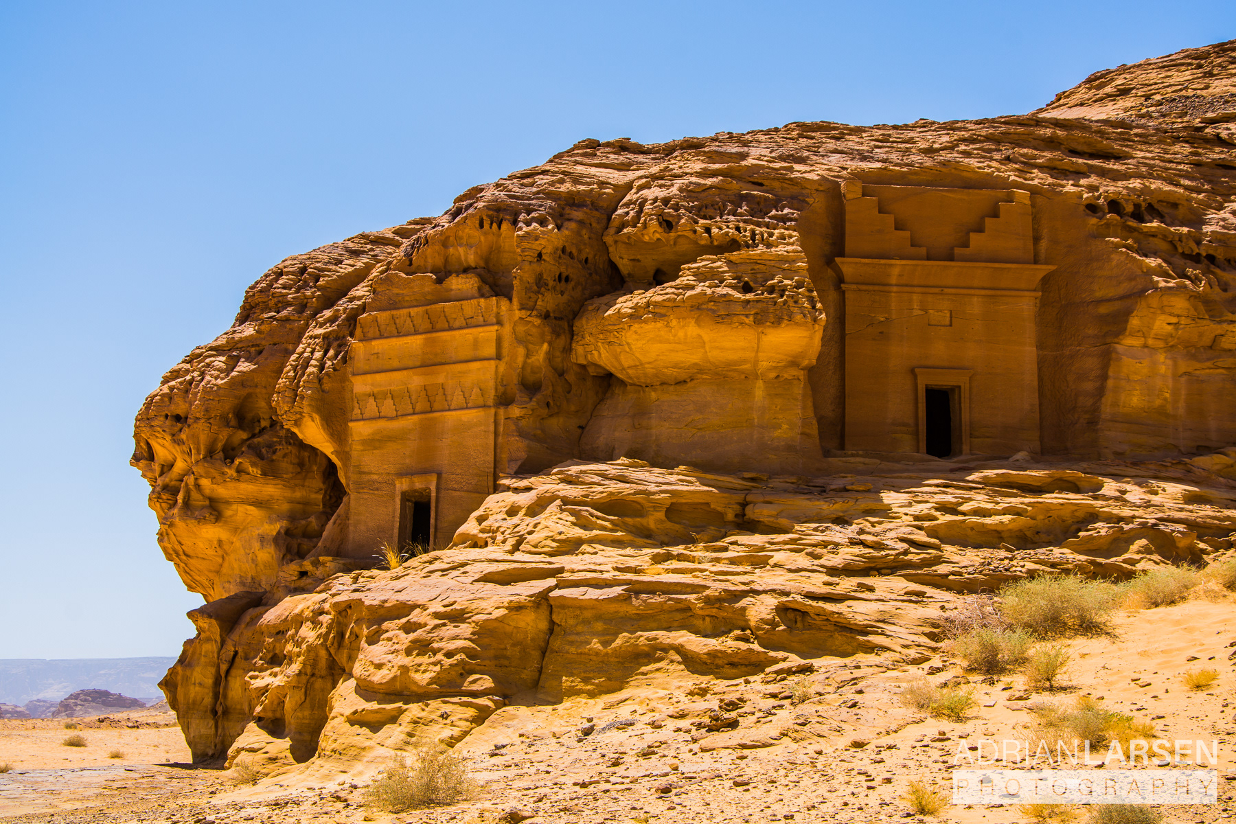 Al Ula, Saudi Arabia | 24.03.2022