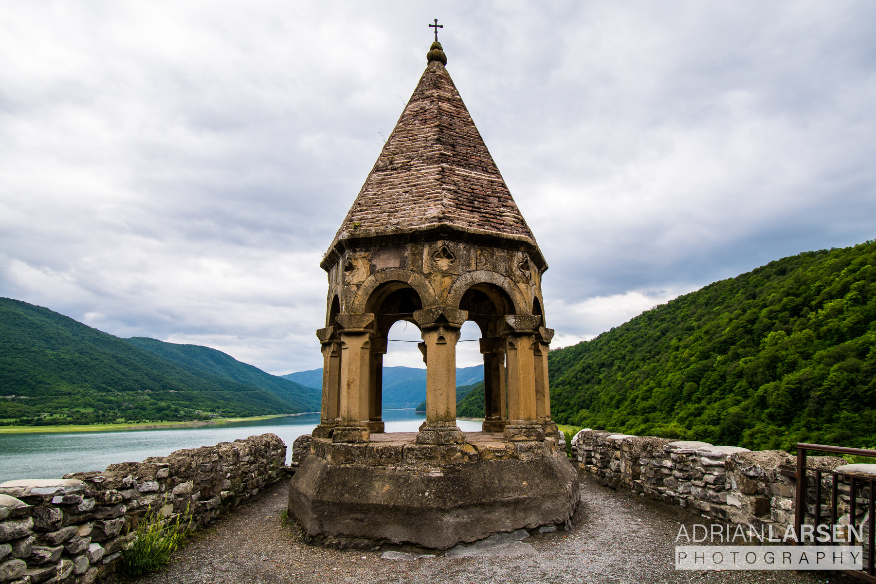 Ananuri, Georgia | 08.06.2022