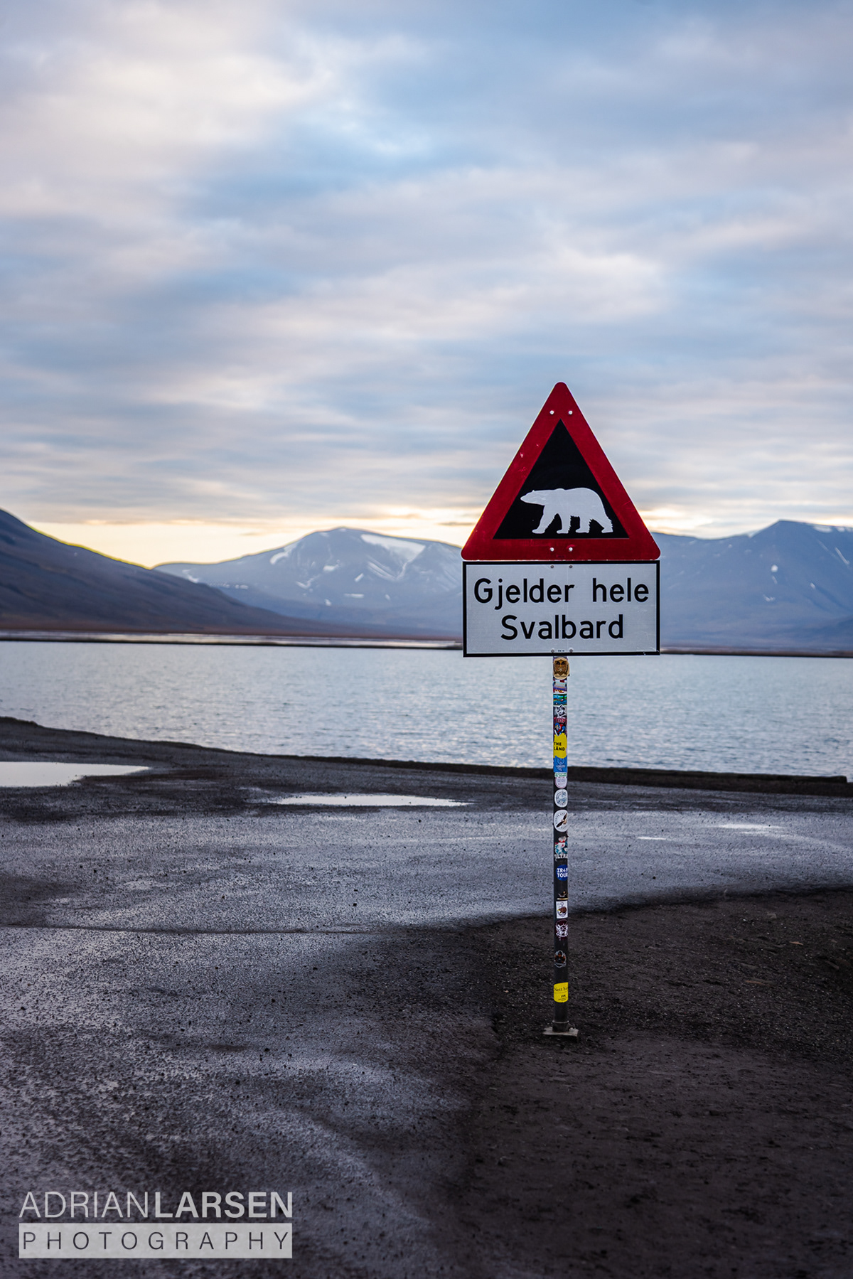 Svalbard, Norway | 05.10.2025
