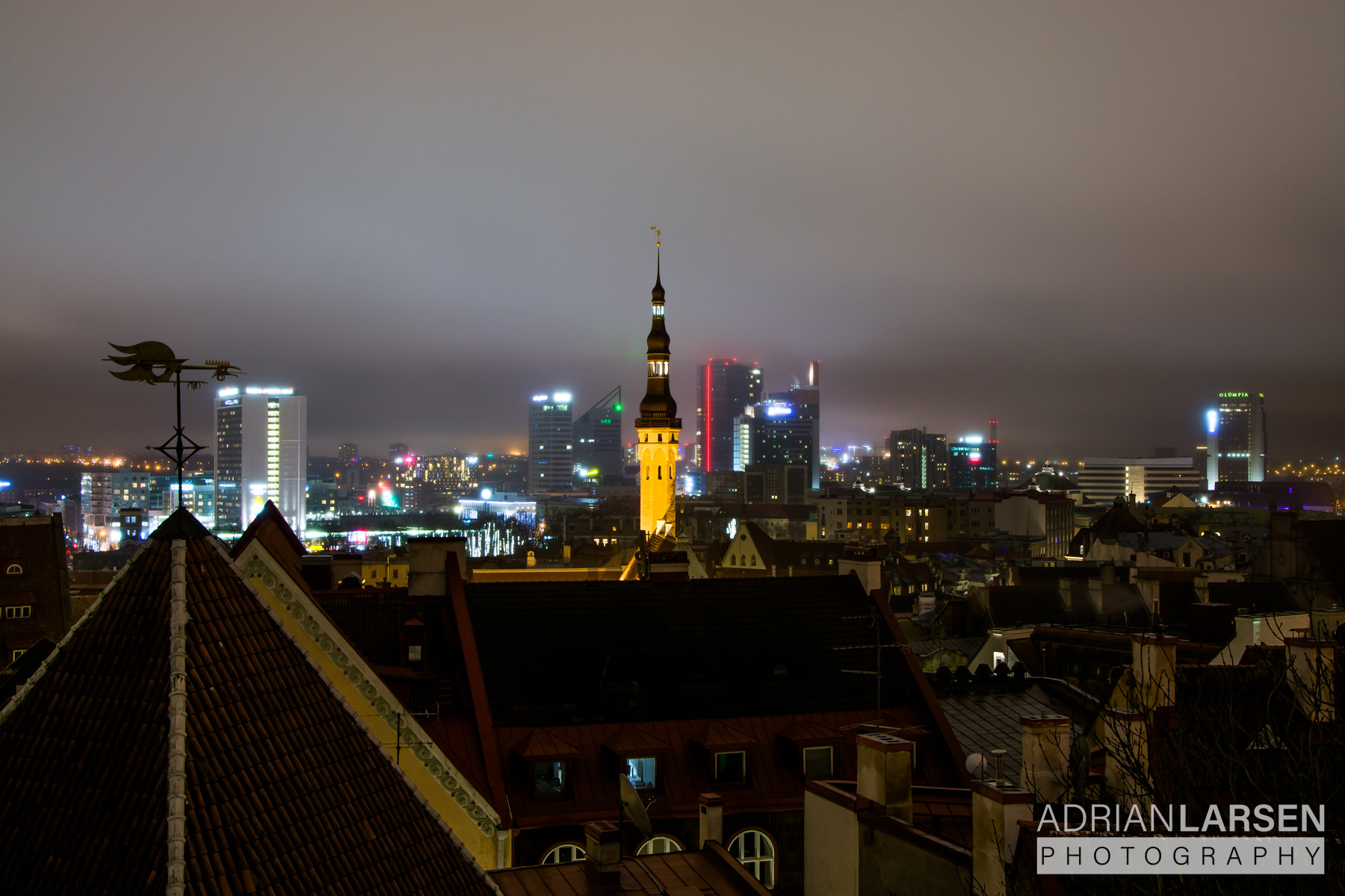 Tallinn, Estonia | 29.12.2018