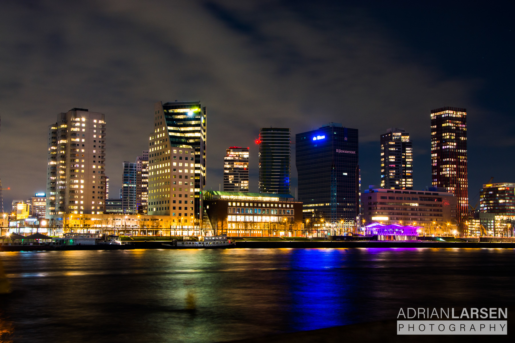 Rotterdam, Netherlands | 19.03.2019