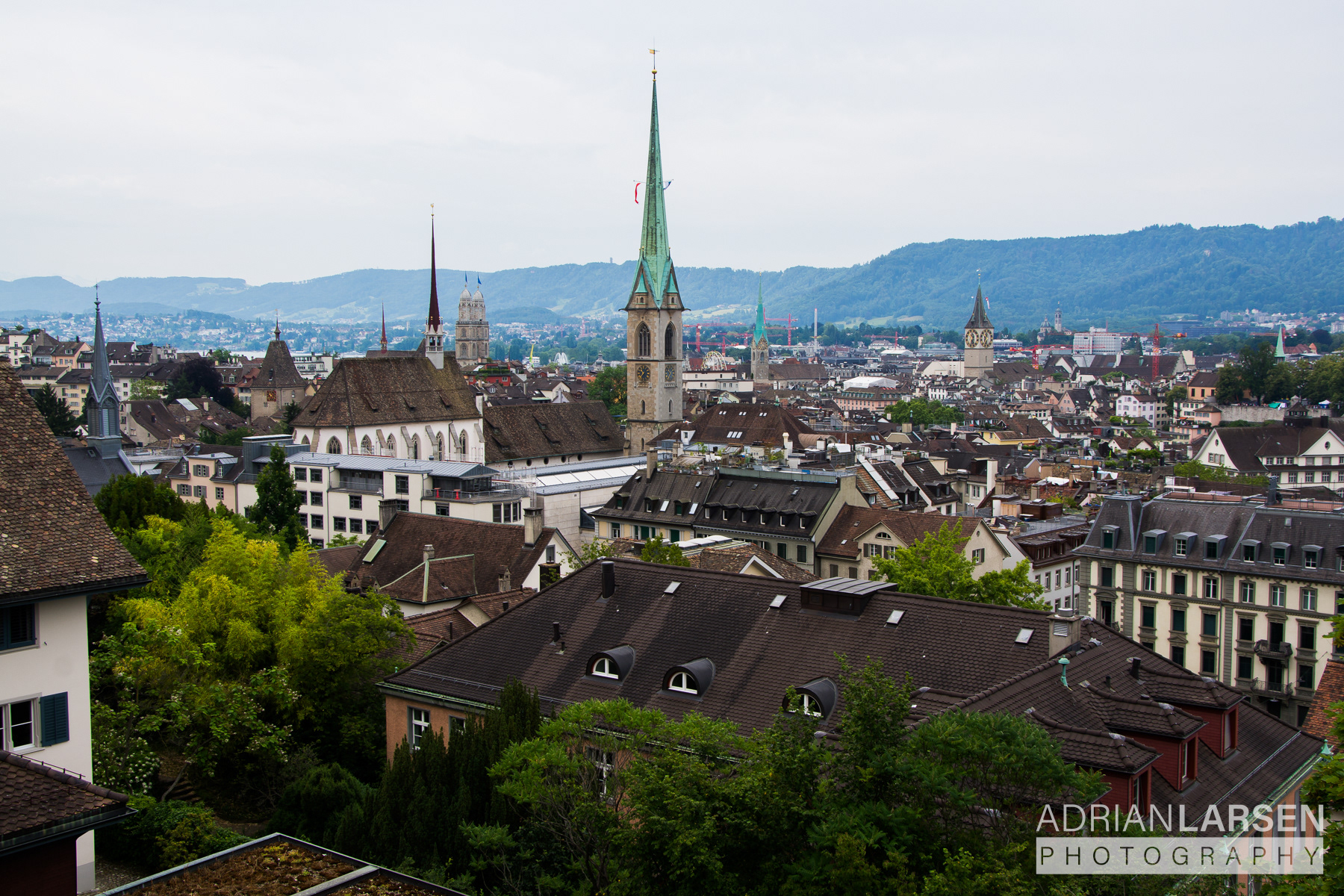 Zurich, Switzerland | 06.07.2019