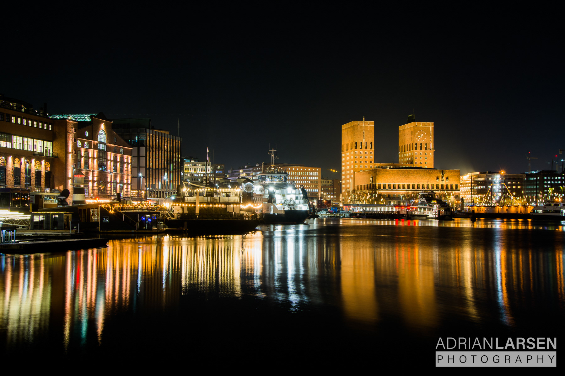 Oslo, Norway | 24.01.2022