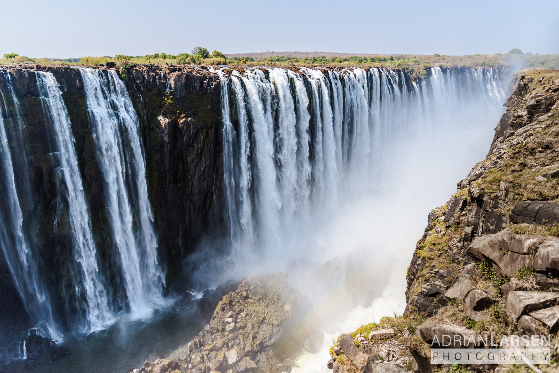 Victoria Falls, Zimbabwe | 16.08.2025