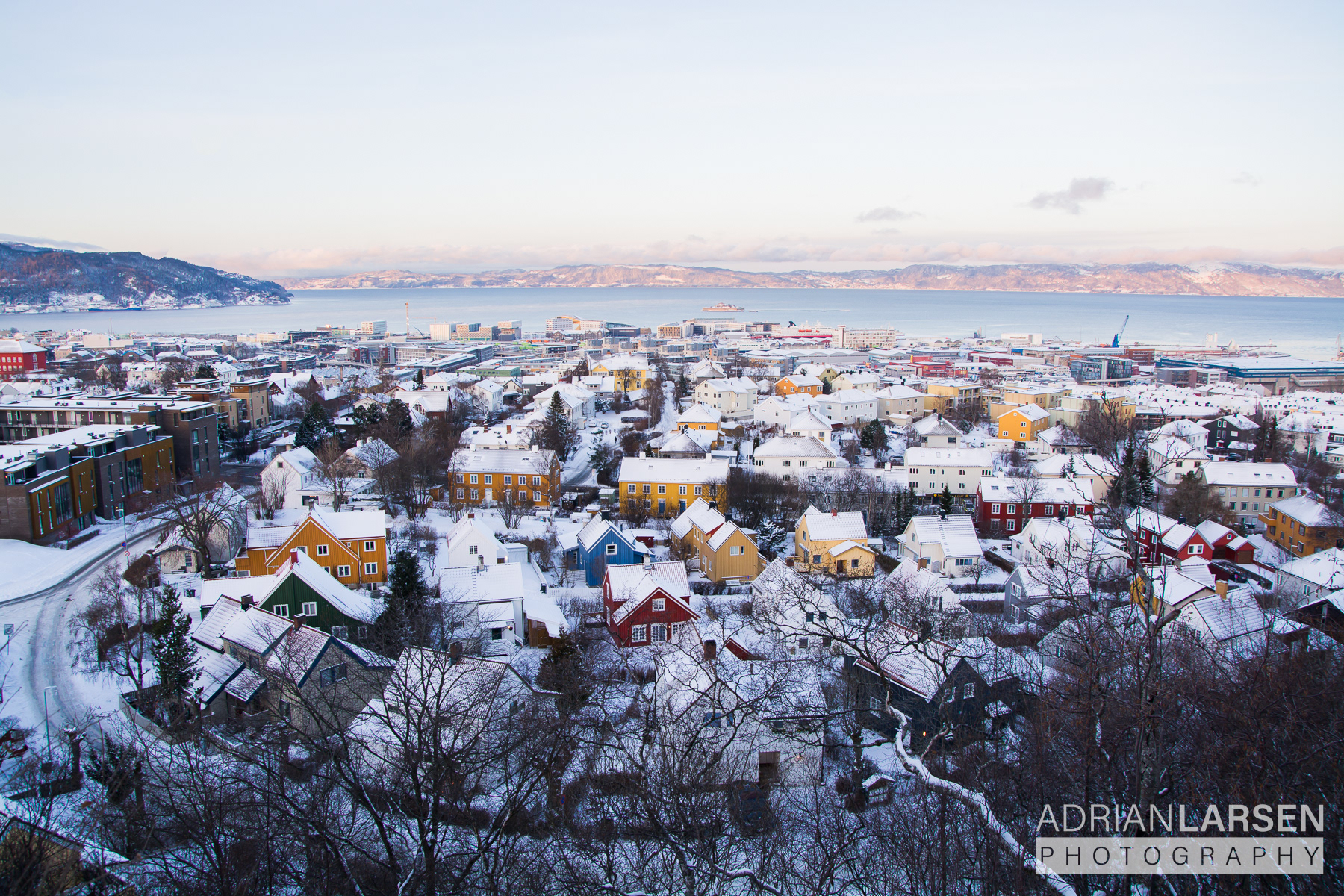 Trondheim, Norway | 14.12.2017