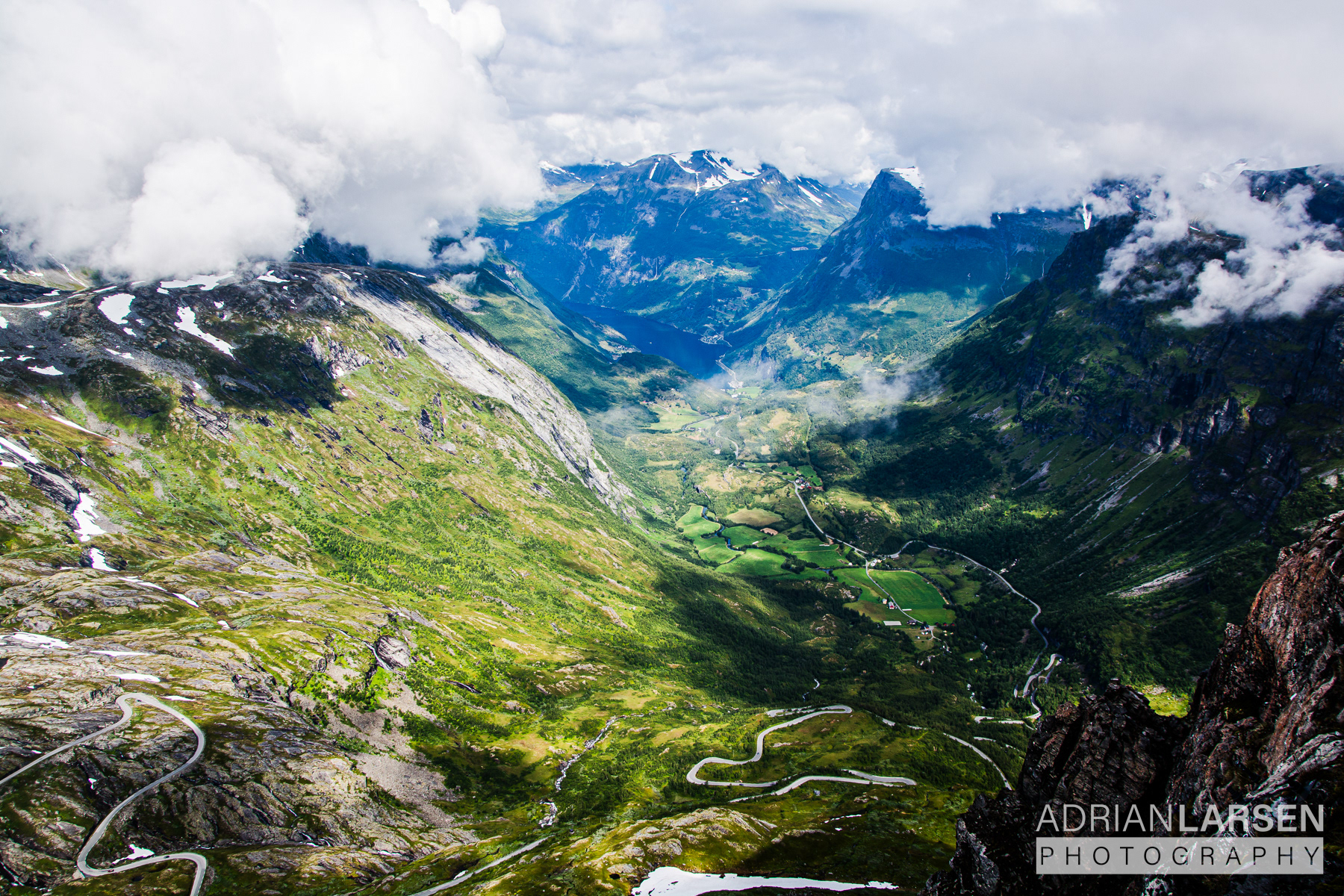 Geiranger, Norway | 30.07.2020