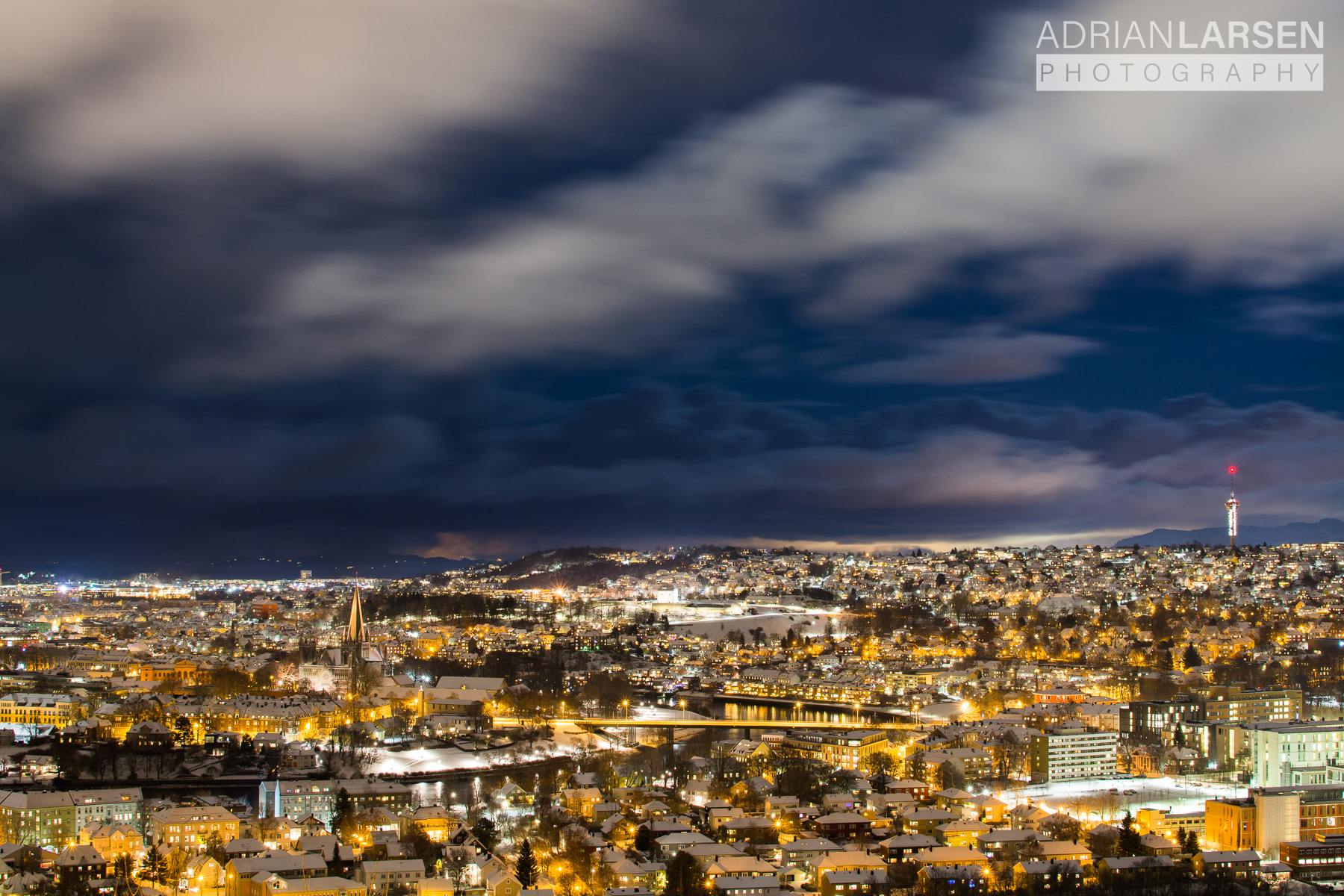 Trondheim, Norway | 30.01.2021