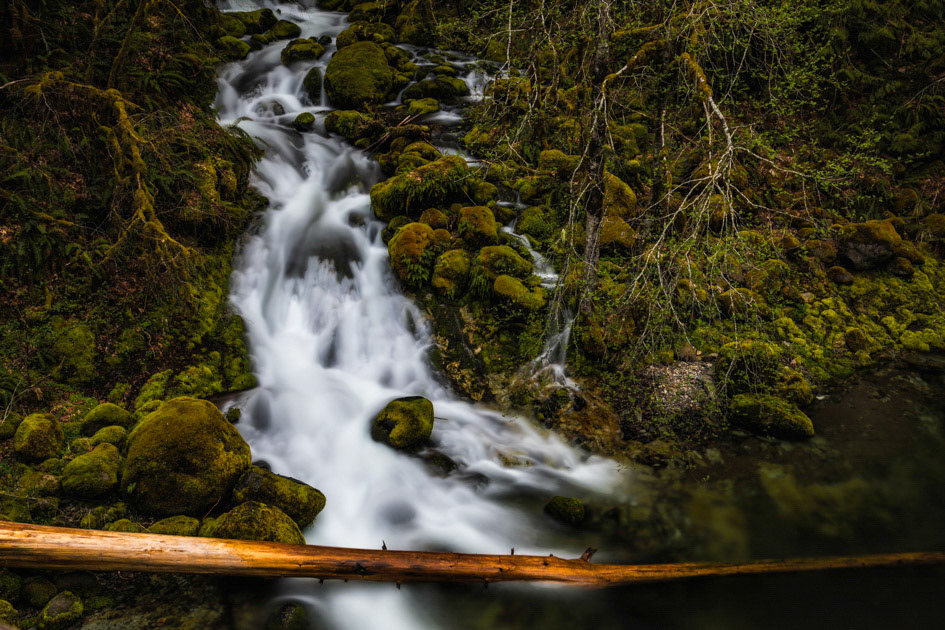 The Falls at Boulder Creek- OR