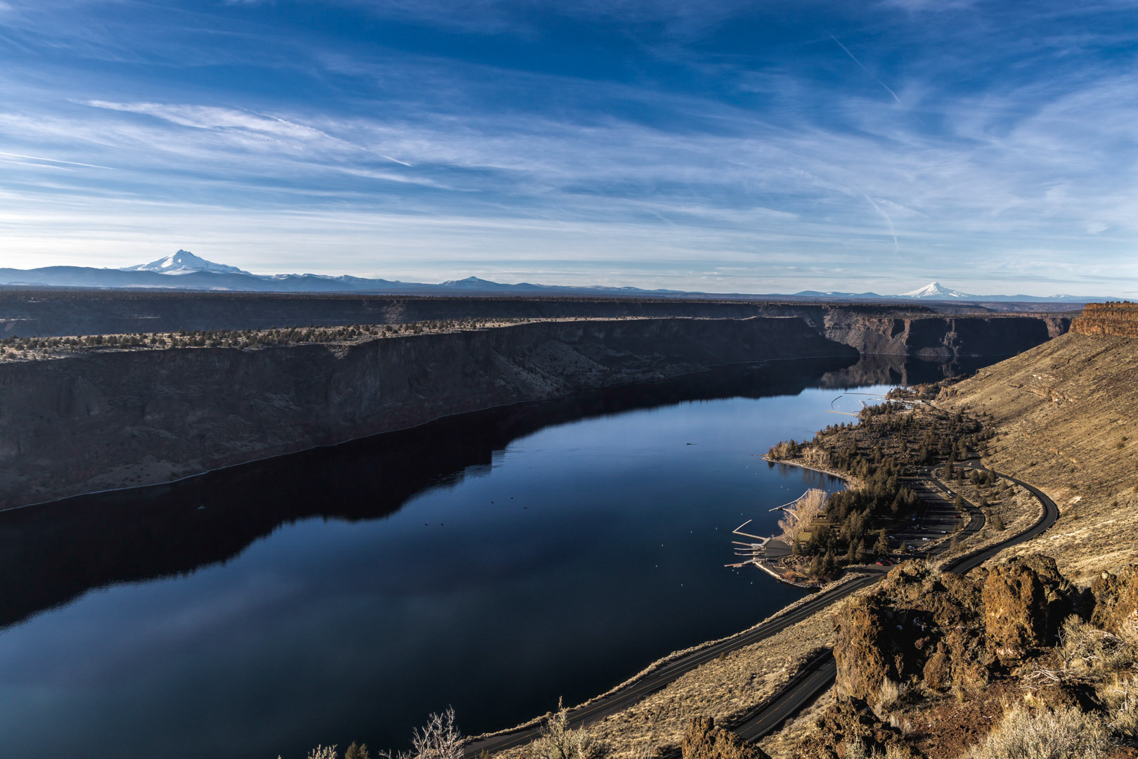 Crooked River Cove - Cove Palisades, OR