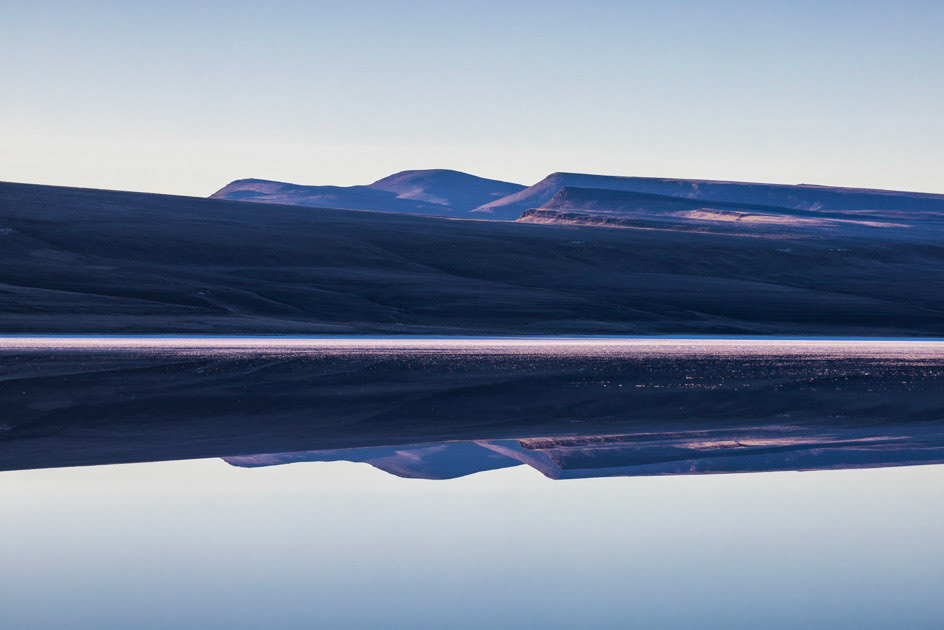 Two Fold- Lake Abert, OR