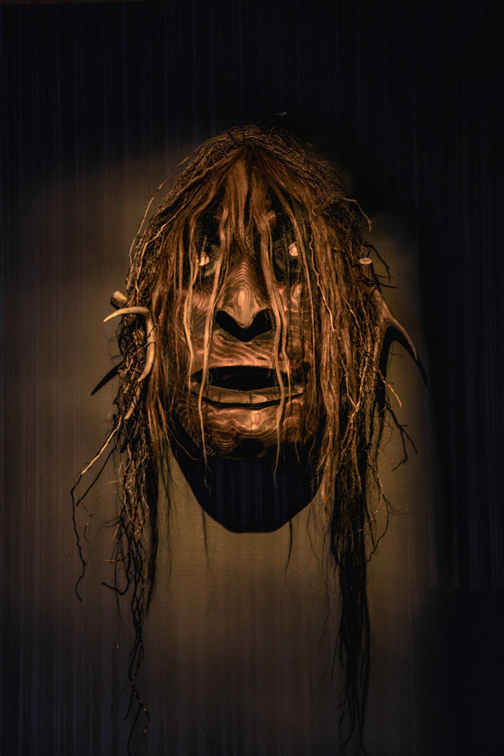 Wood Spirit - High Desert Museum, Bend, OR