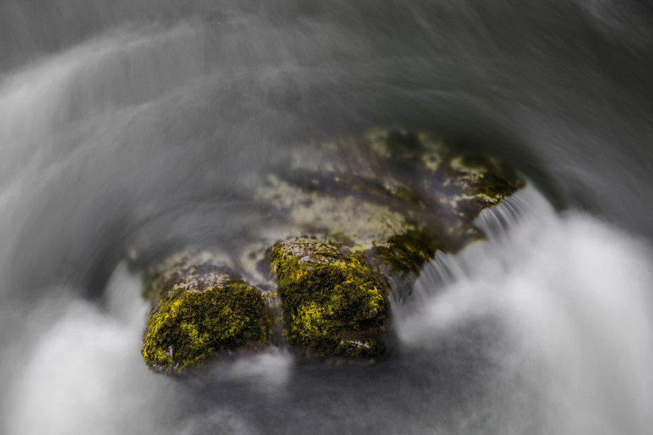 Flow- South Santiam River, OR