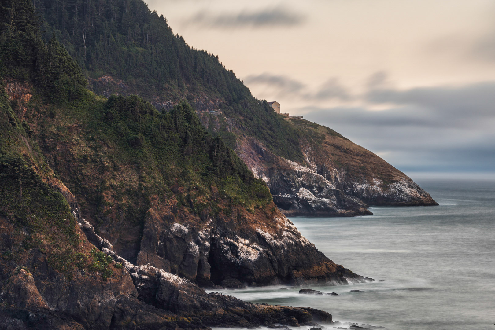 The Devil's Elbow- Heceta Head, OR