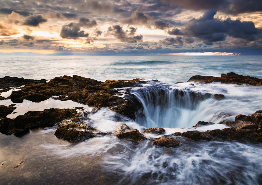 Thor's Well