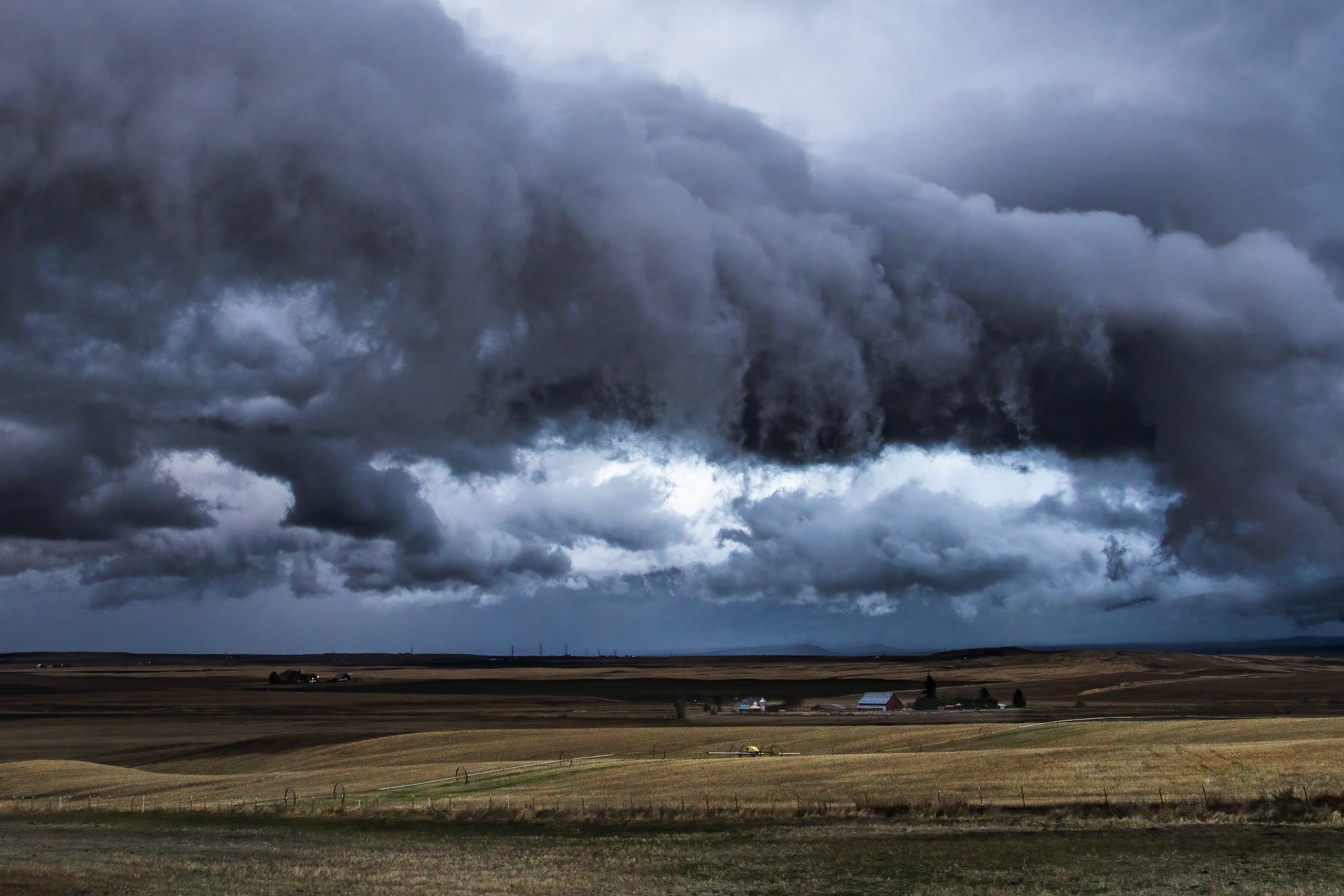 Foreboding-Goldendale, WA