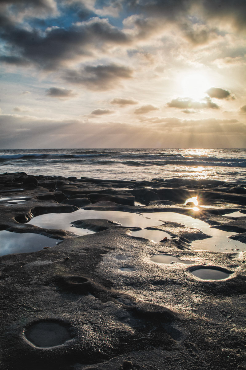 La Jolla Potholes