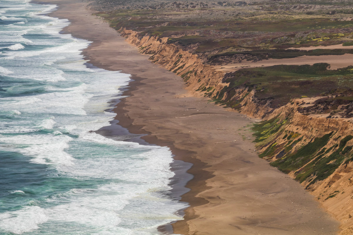 Where Land Meets Sea