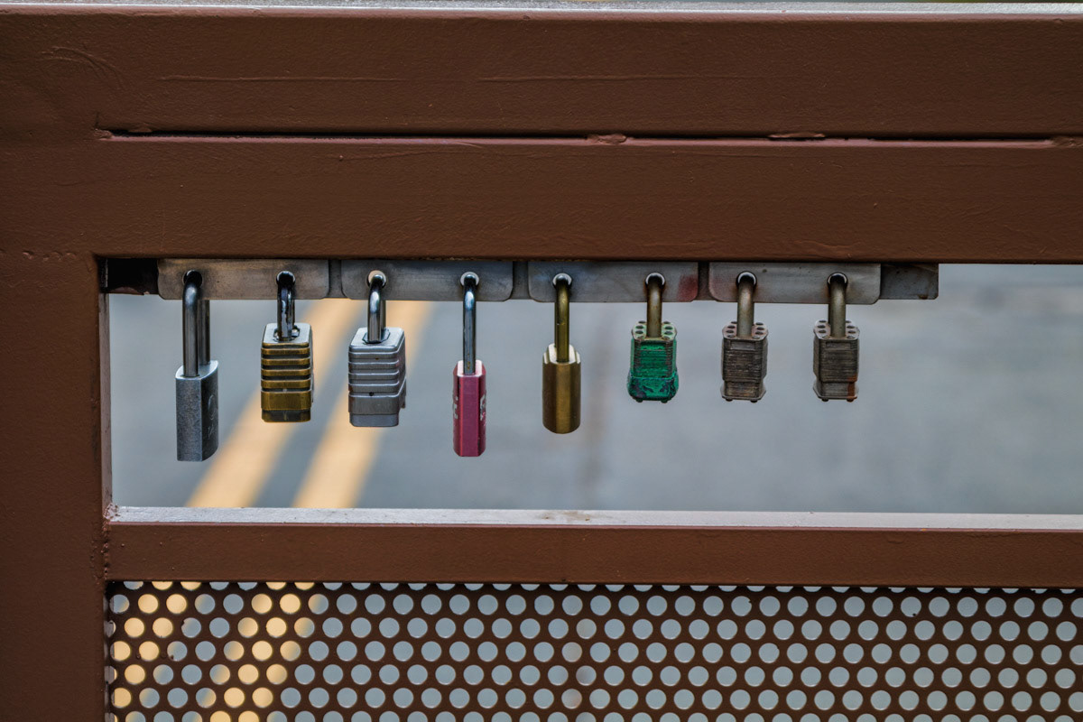 Locked Away- Southern California