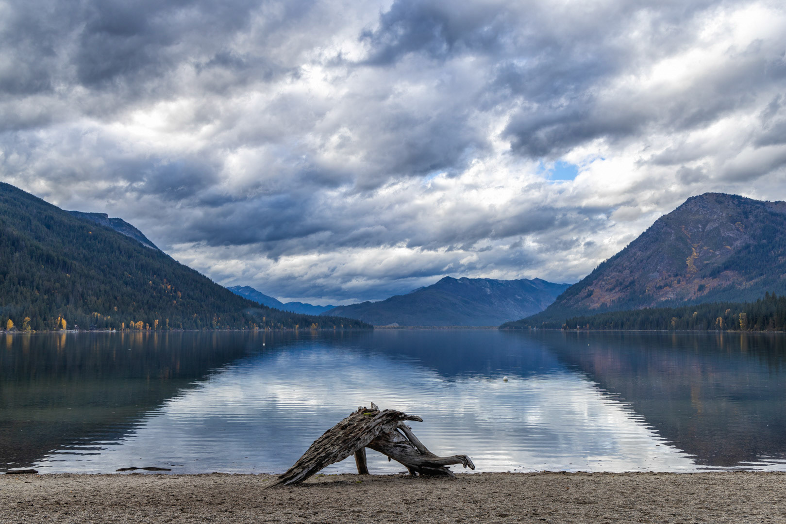 A Day at the Lake - Lake Wenatchee State Park, WA