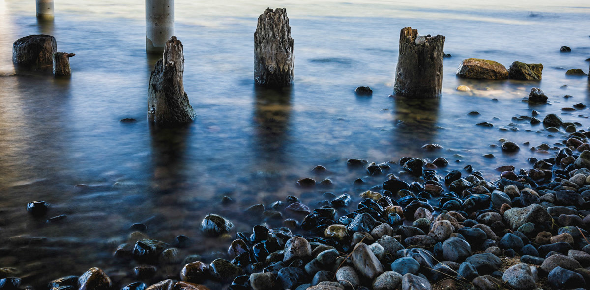 Water Worn- Lake Tahoe, CA