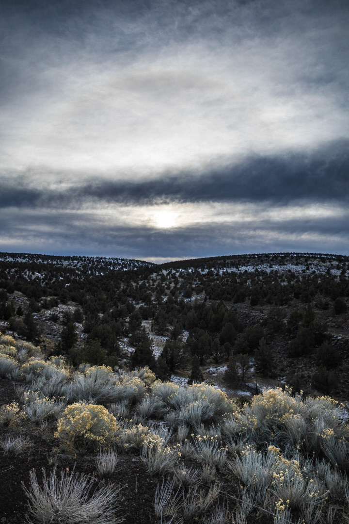 Silver Skies - Bend, OR