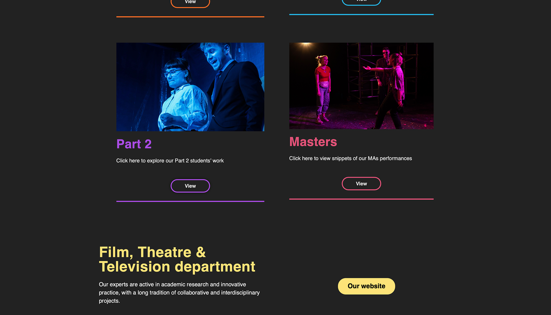 Homepage