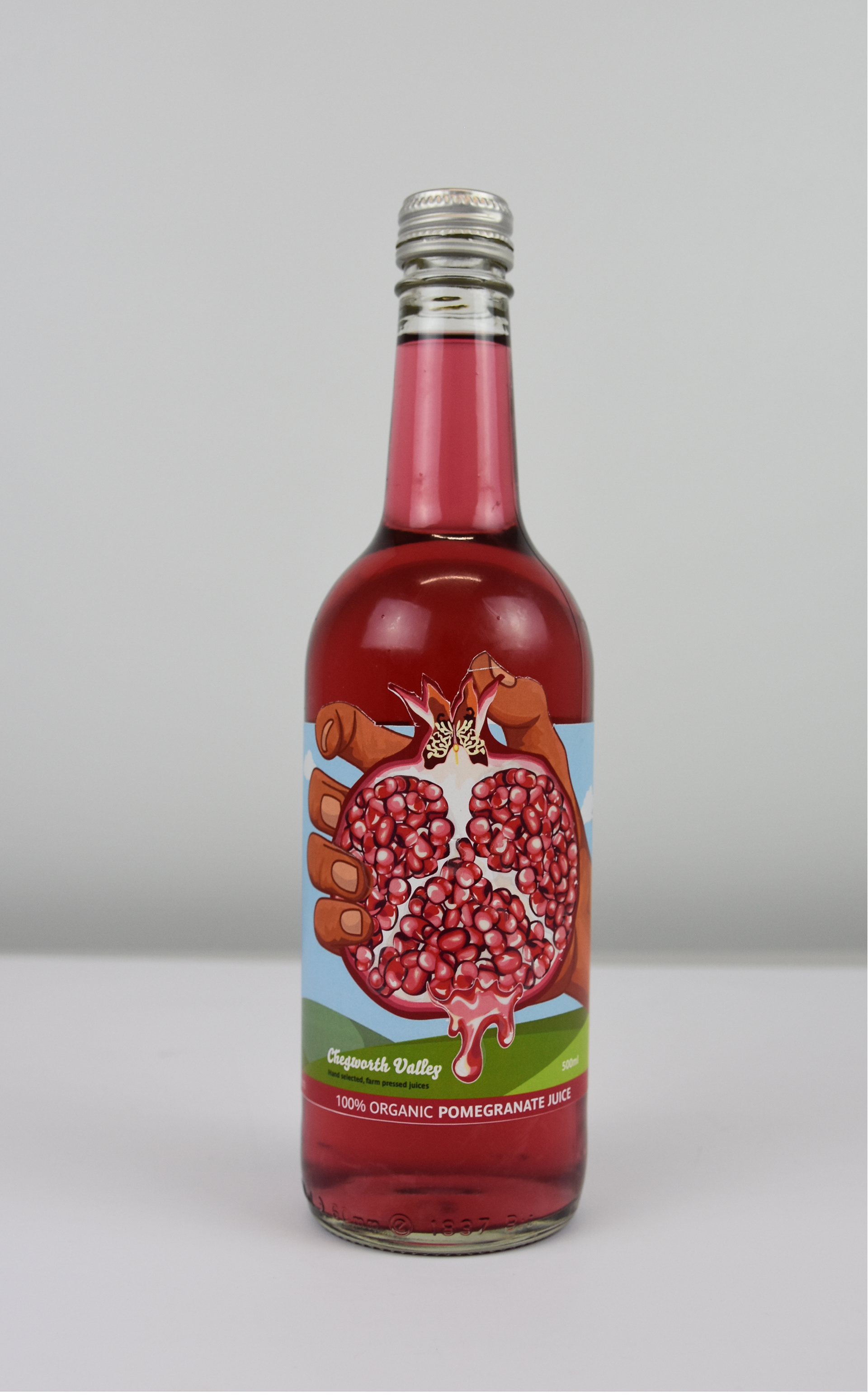 Pomagranate flavour