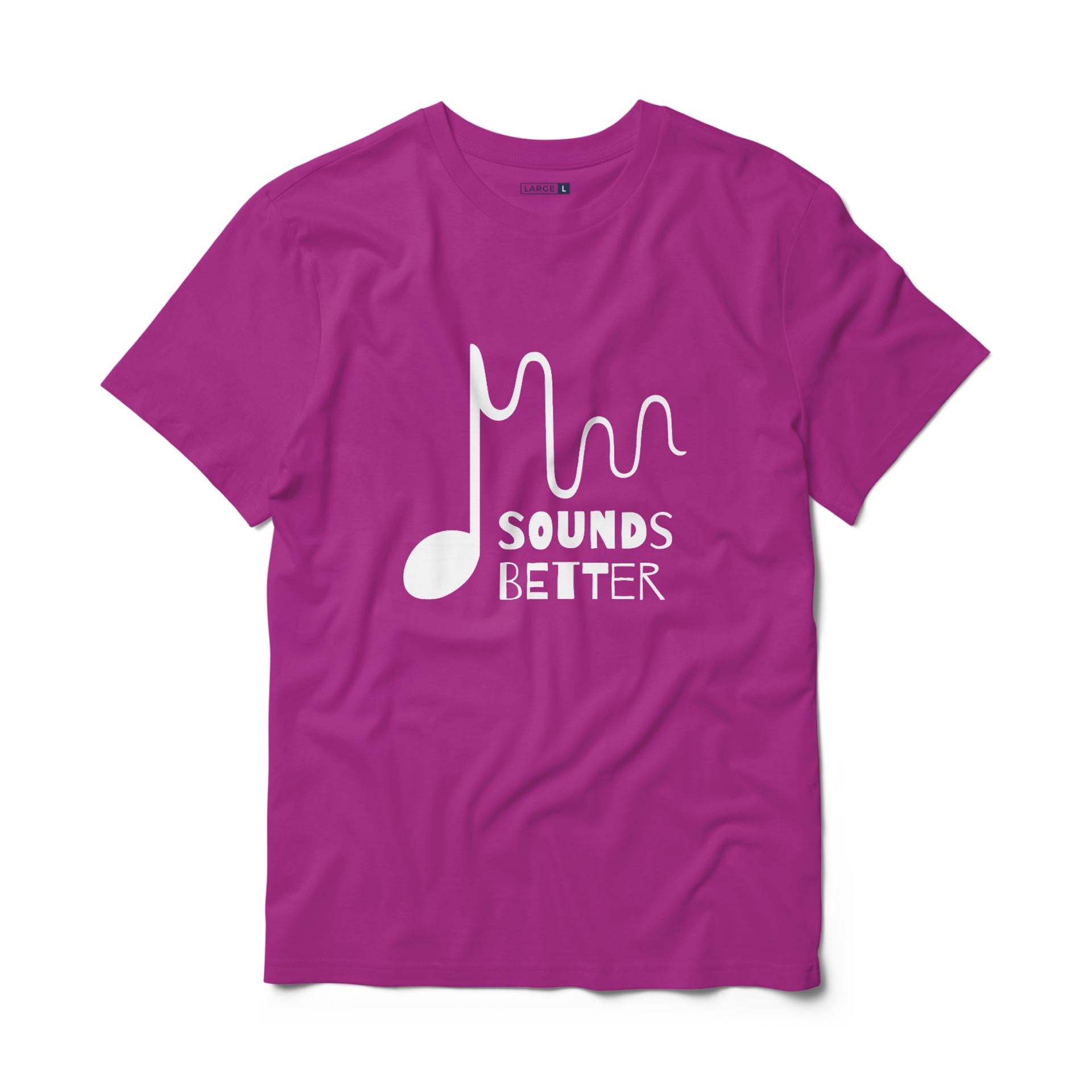 Staff T-shirt