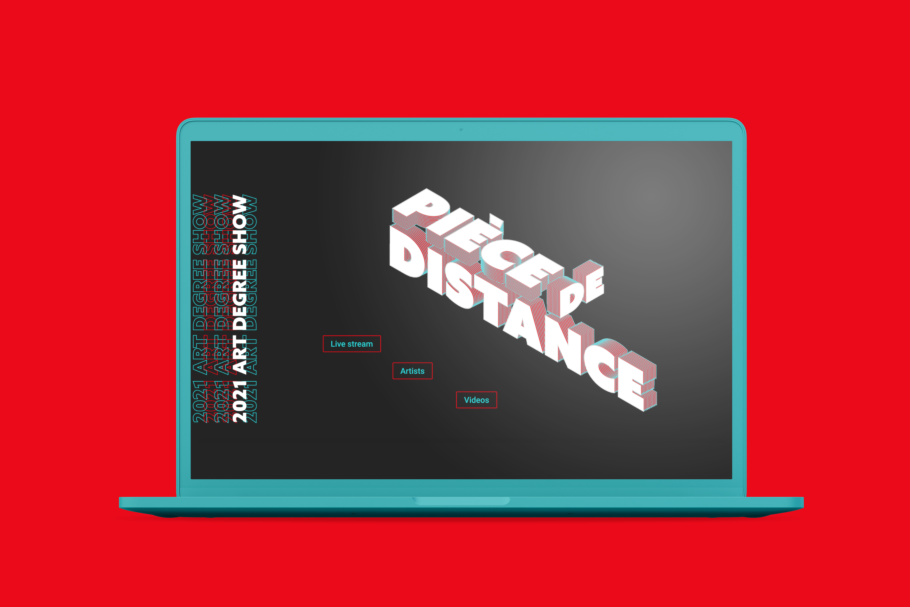 Website homepage