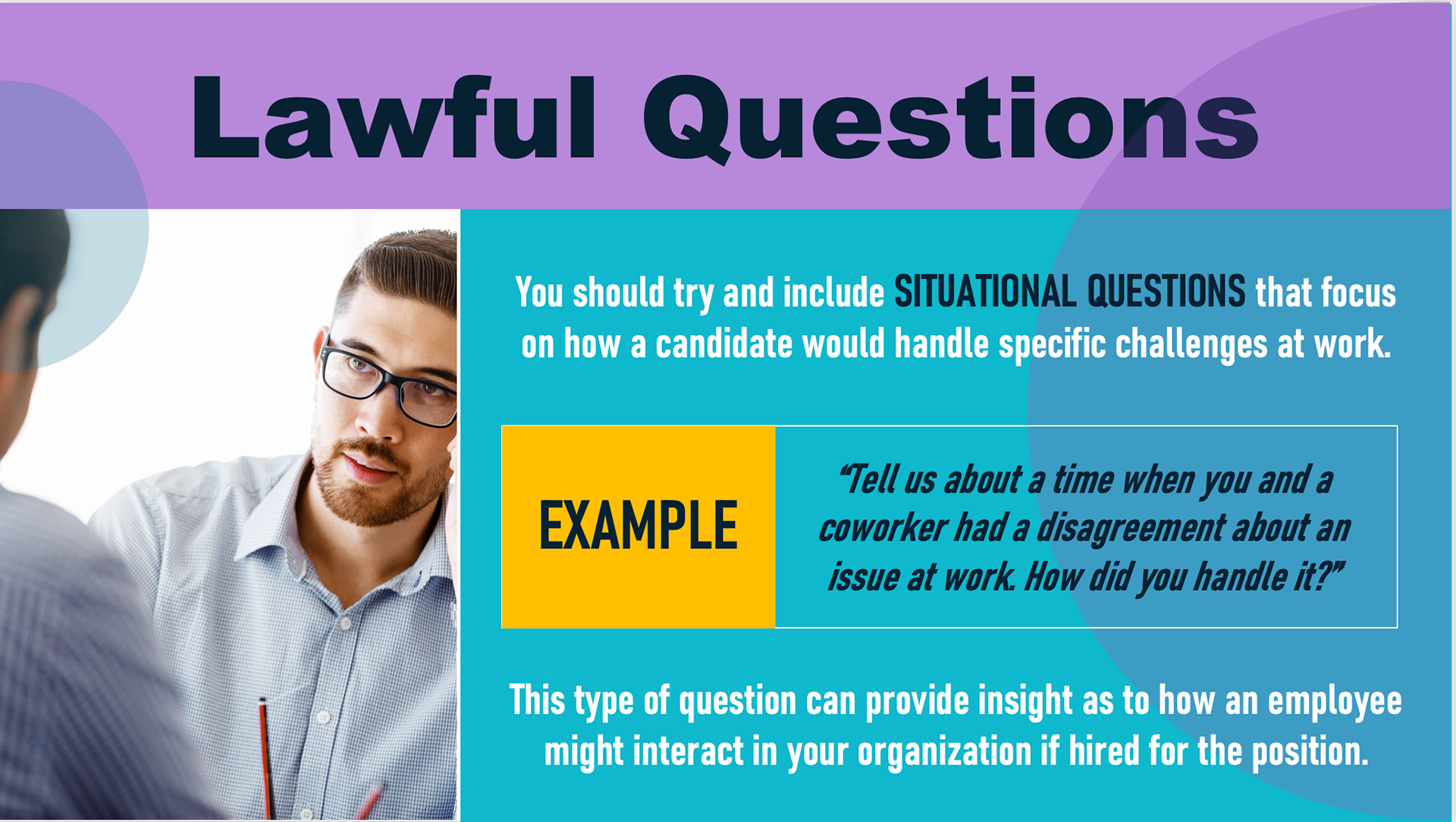 SAMPLE SLIDE
