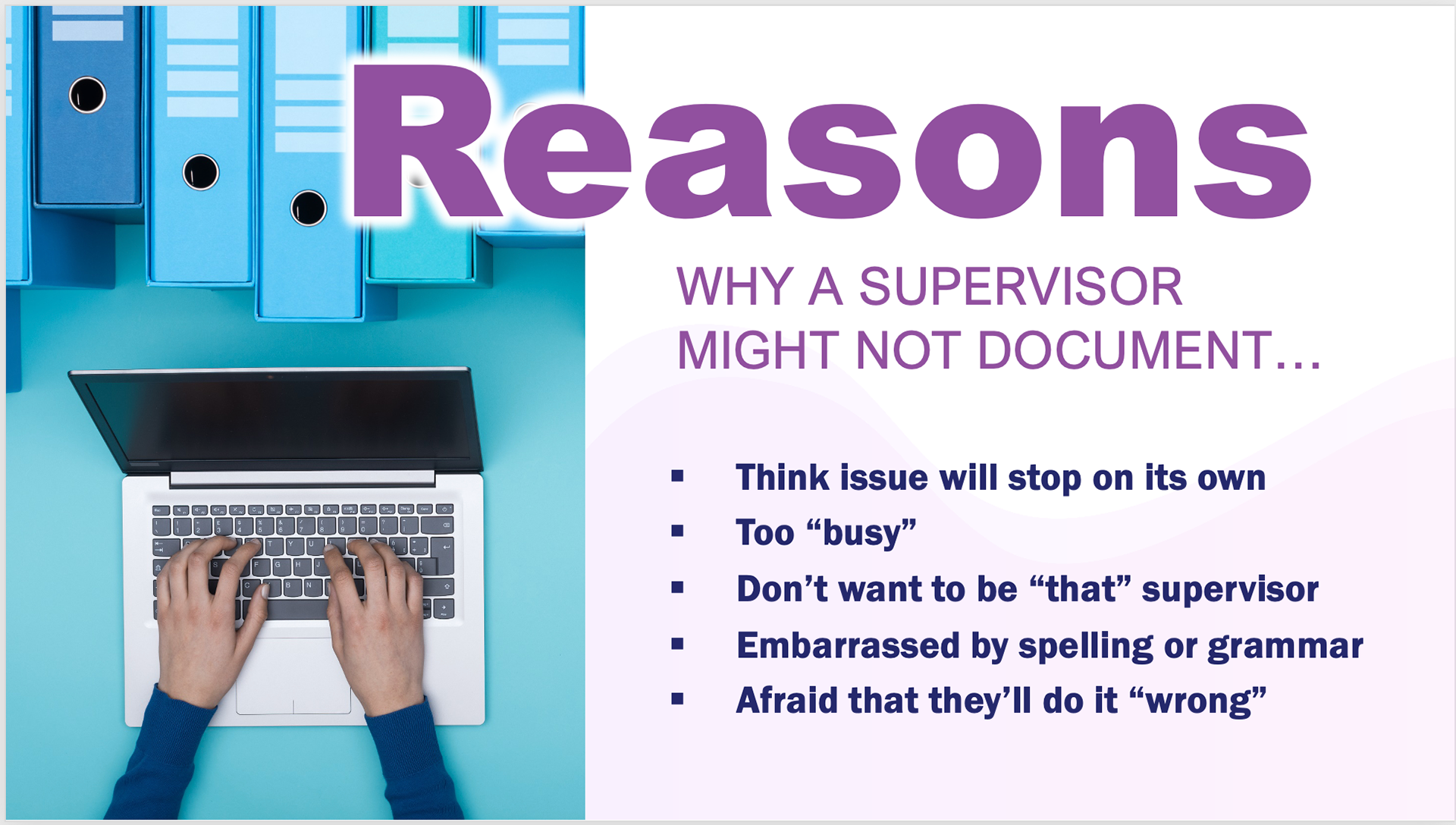 SAMPLE SLIDE