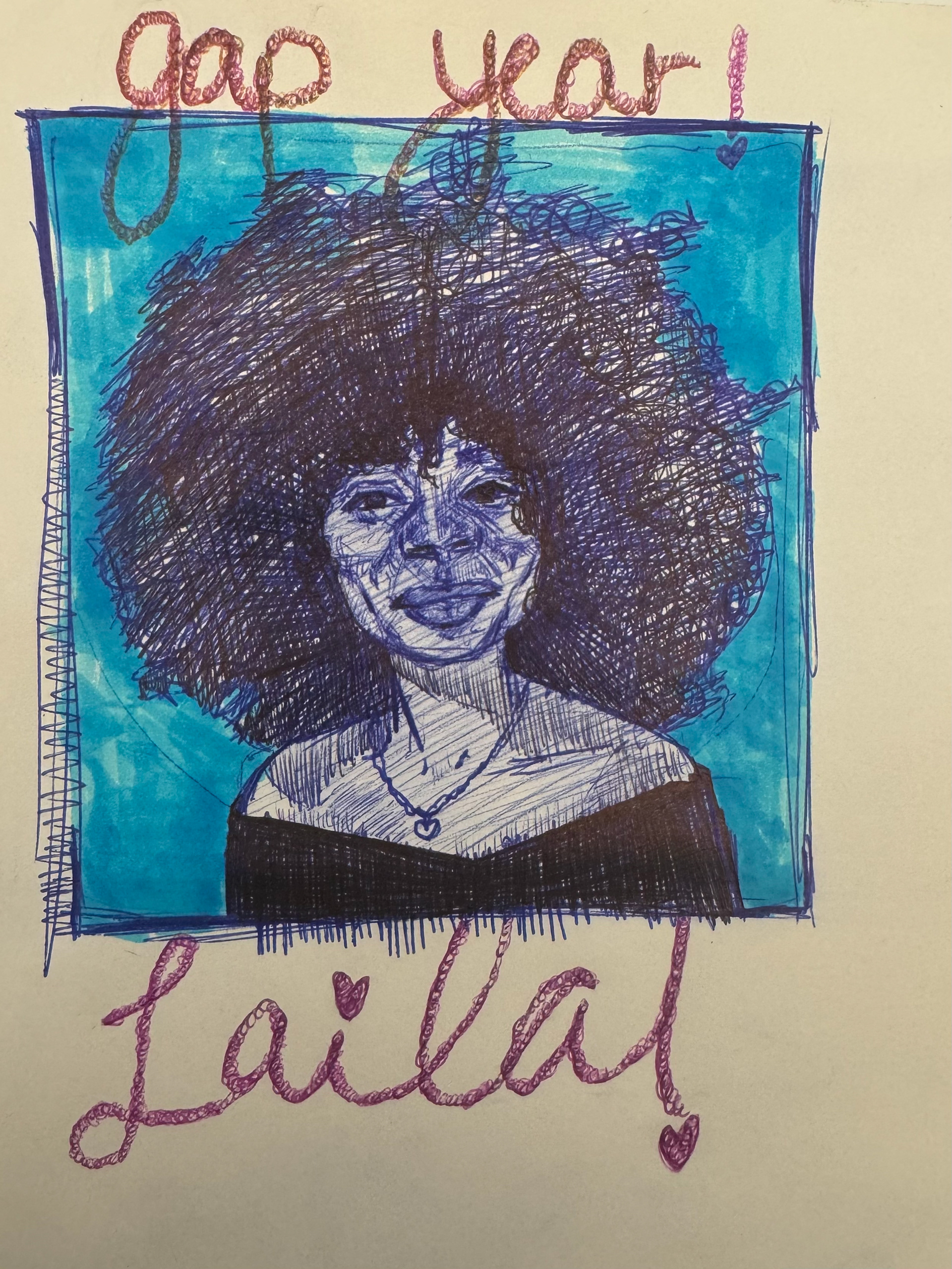 LAILA!