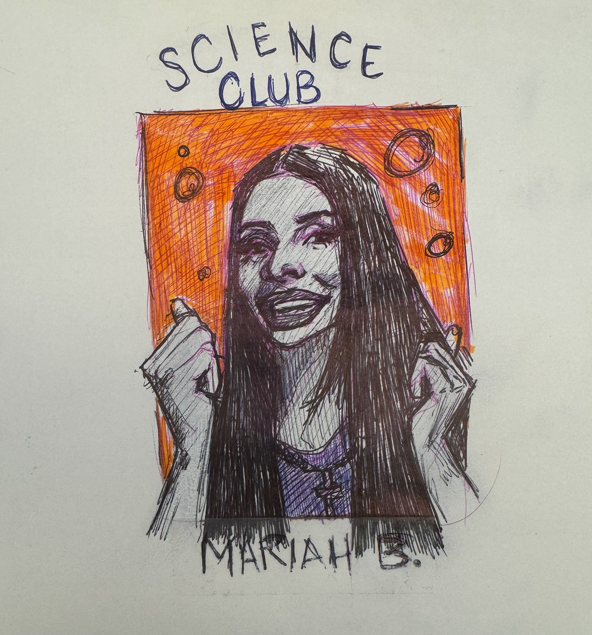 MARIAH THE SCIENTIST