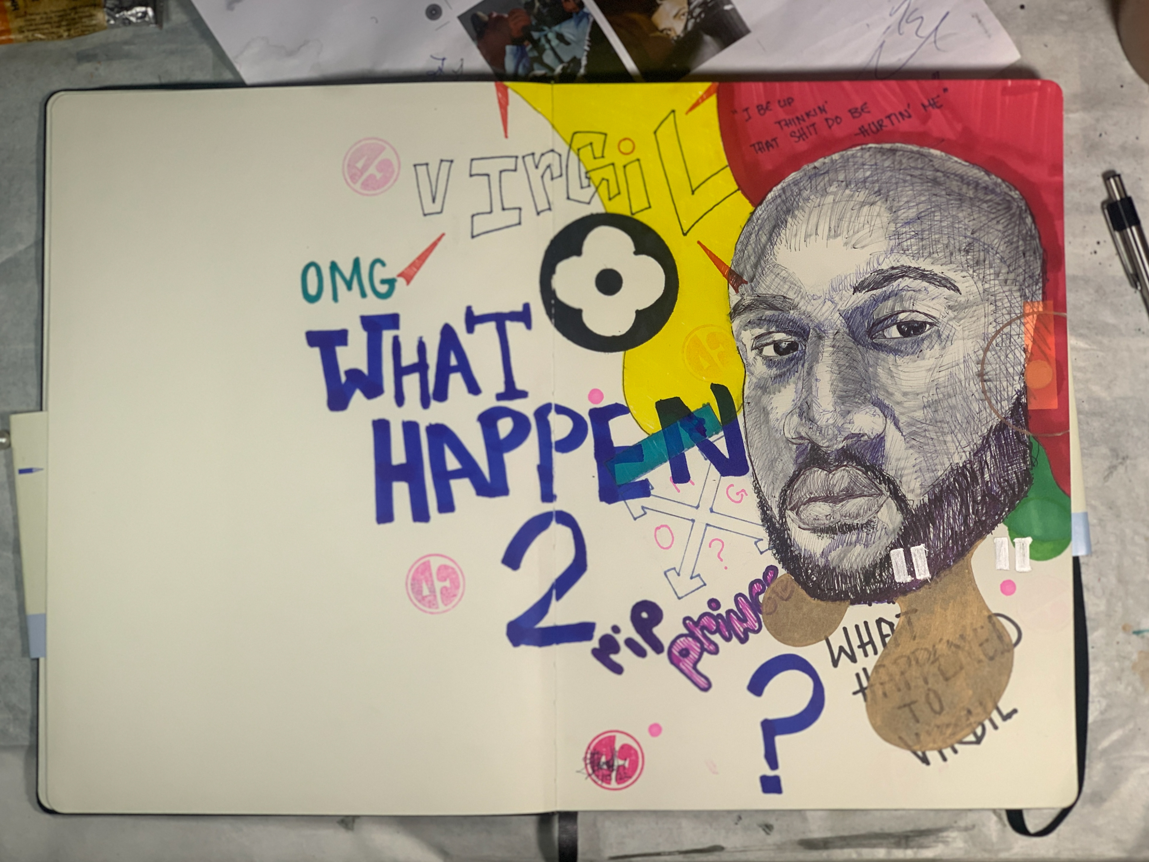VIRGIL ABLOH