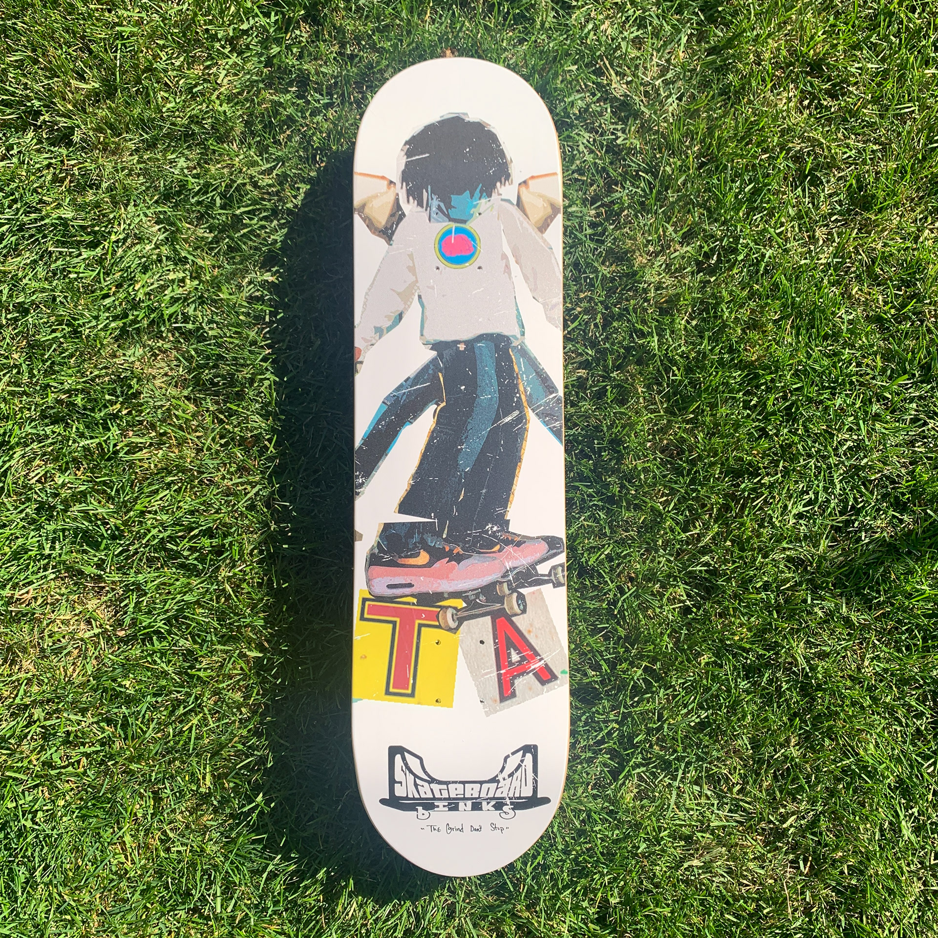 "STAFF only"  Welcome to our Family!