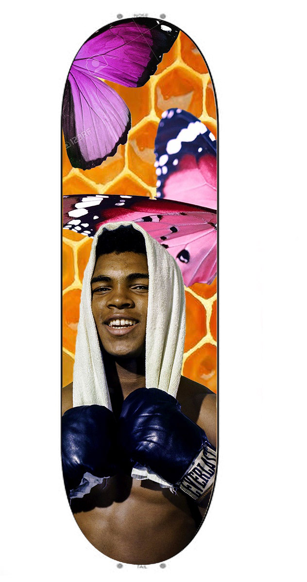 digital mock up for reference