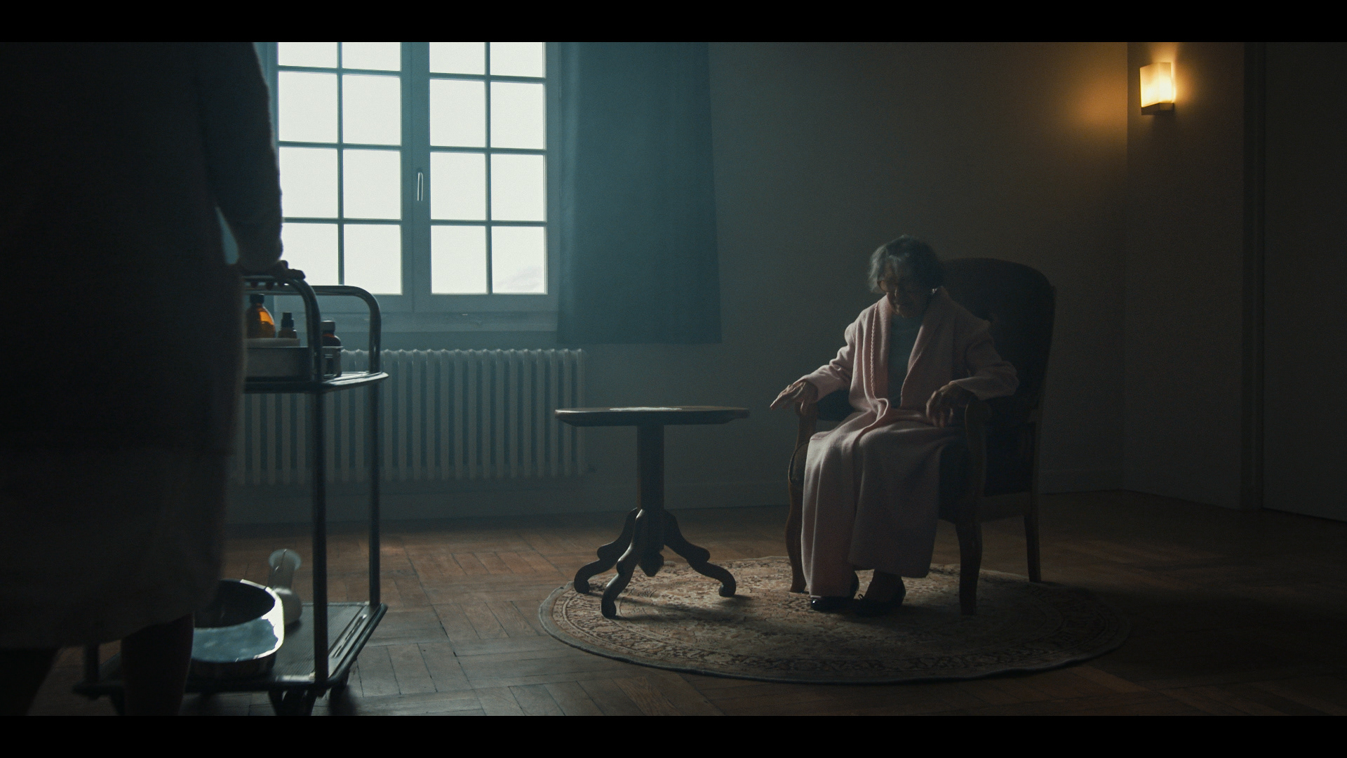 Série de sketchs "EPHAD" réalisé par Yannick Privat pour Groland, Canal Plus.