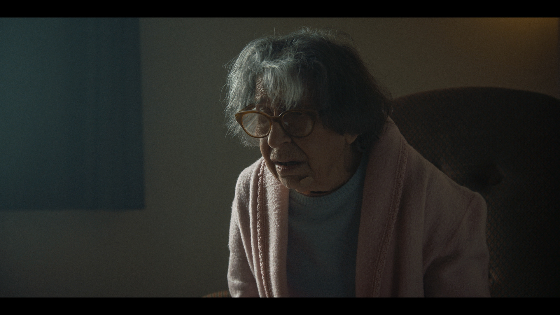 Série de sketchs "EPHAD" réalisé par Yannick Privat pour Groland, Canal Plus.