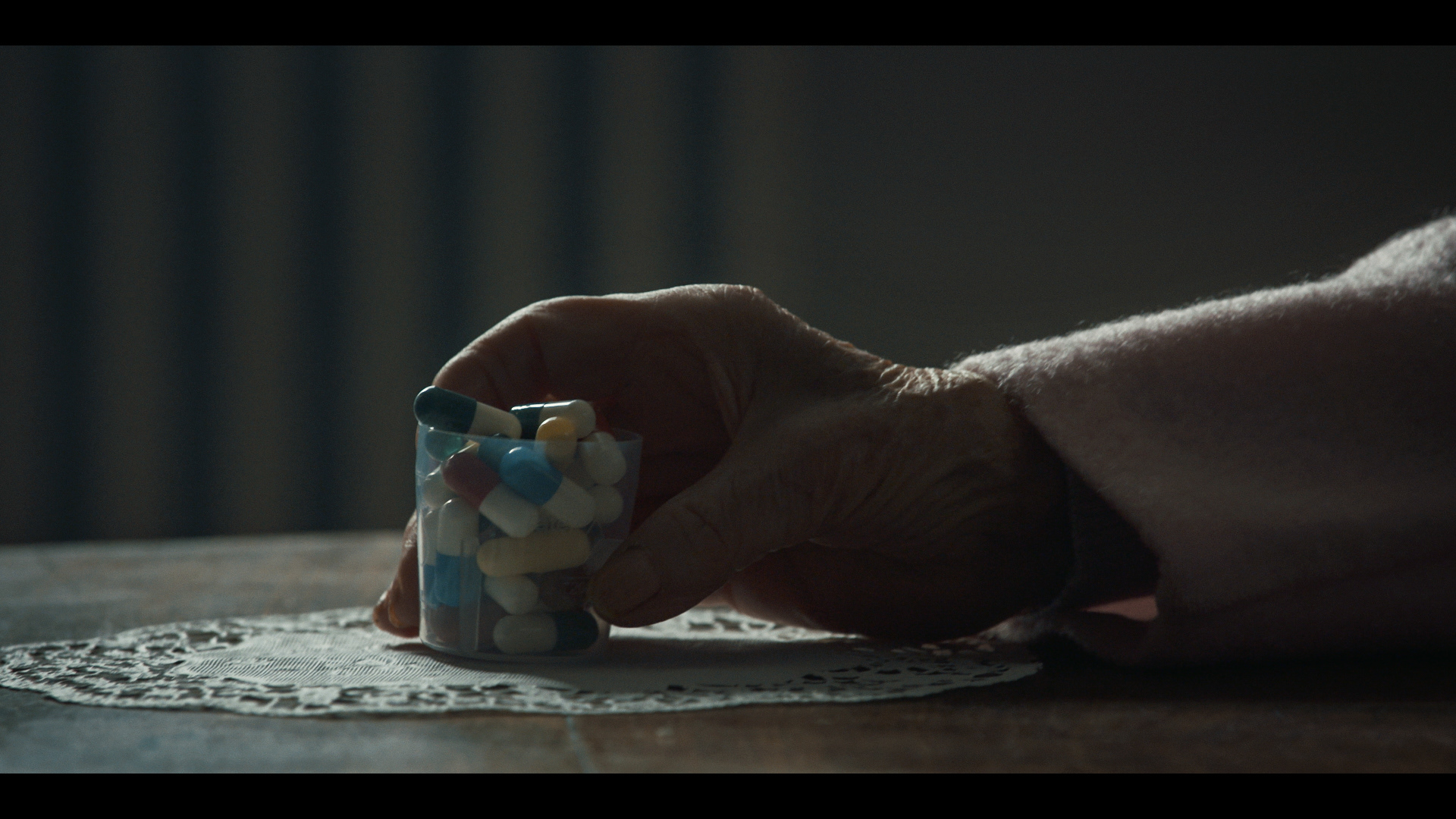 Série de sketchs "EPHAD" réalisé par Yannick Privat pour Groland, Canal Plus.