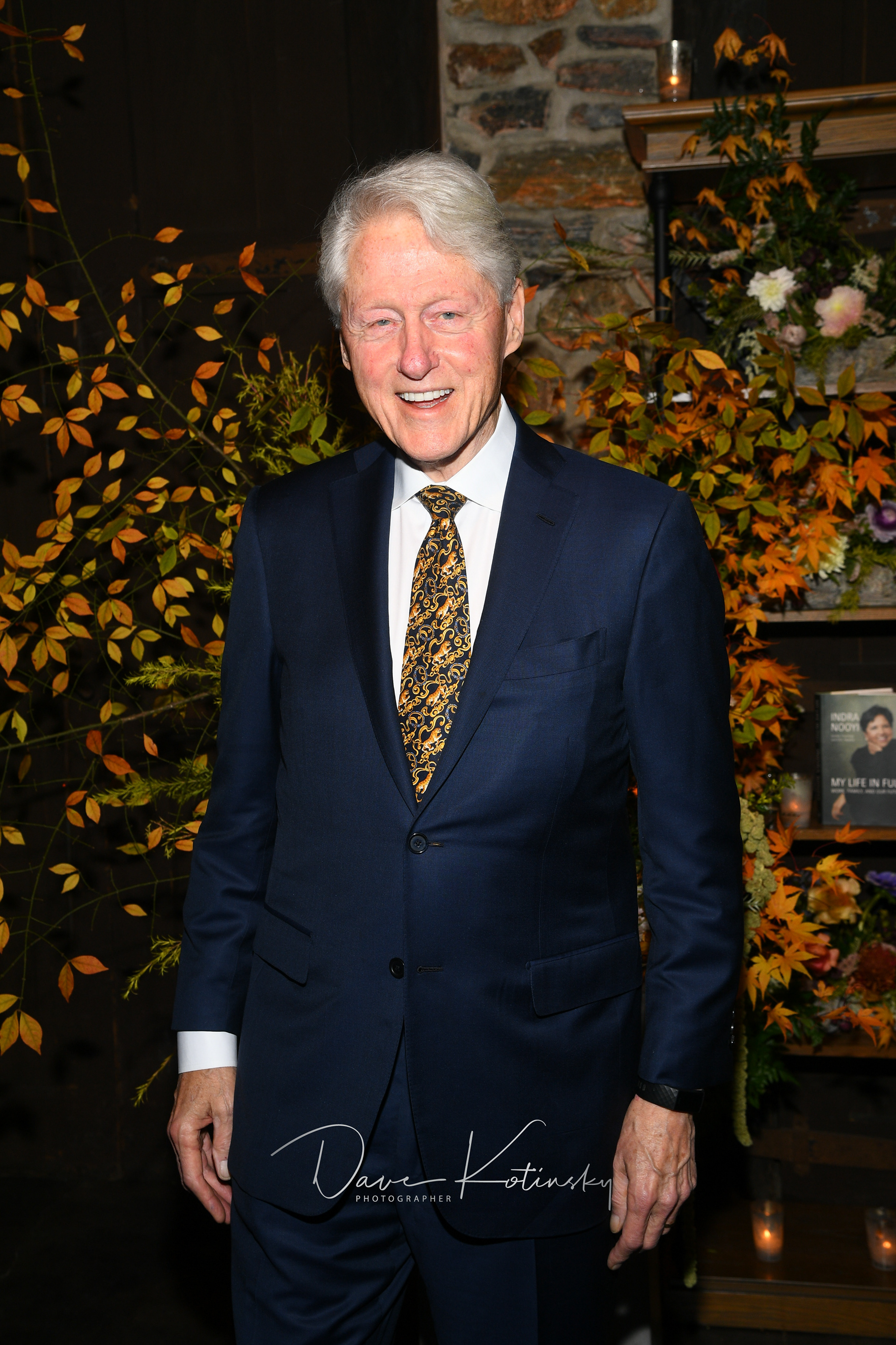 Bill & Hillary Clinton 12/21