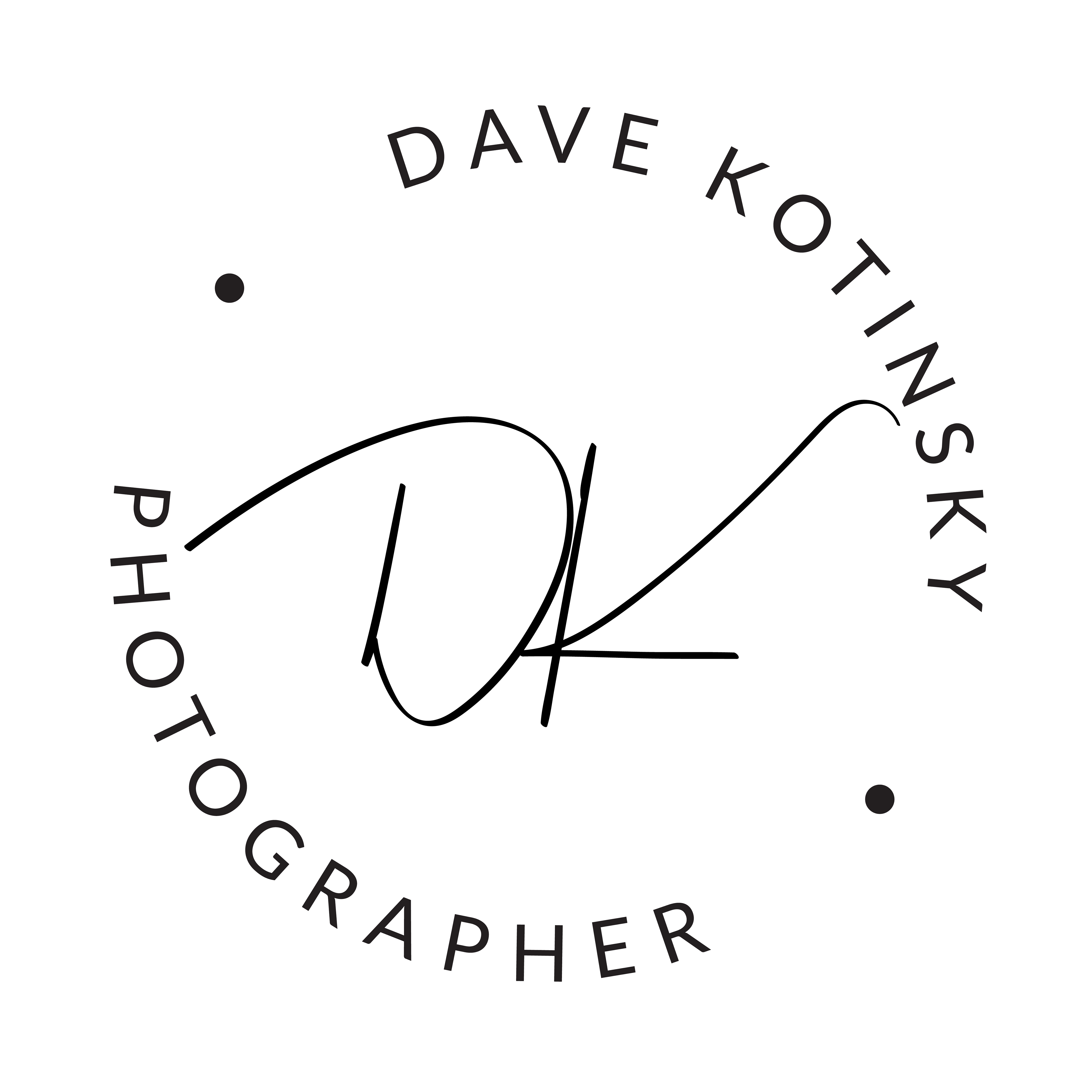 Dave Kotinsky Photographer